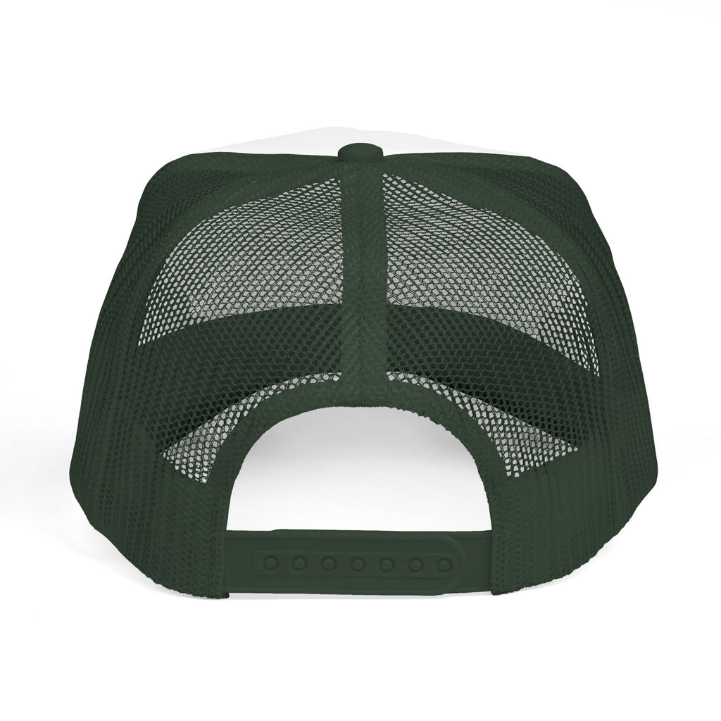 Trust The Process Trucker Cap — Motivational Mesh Baseball Hat