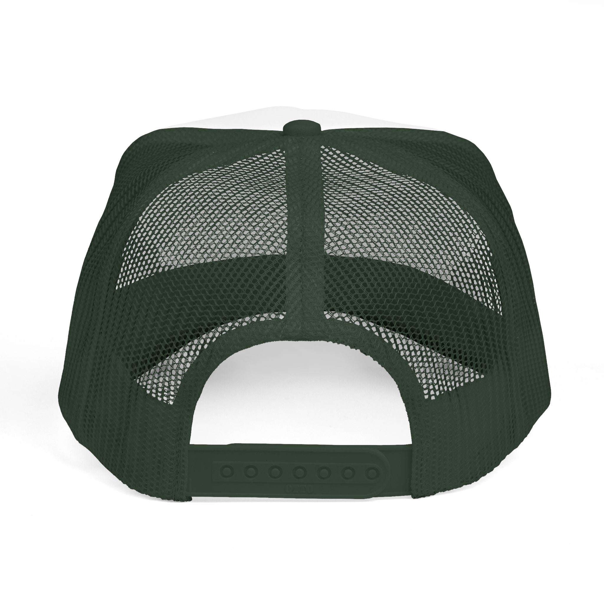 Trust The Process Trucker Cap — Motivational Mesh Baseball Hat