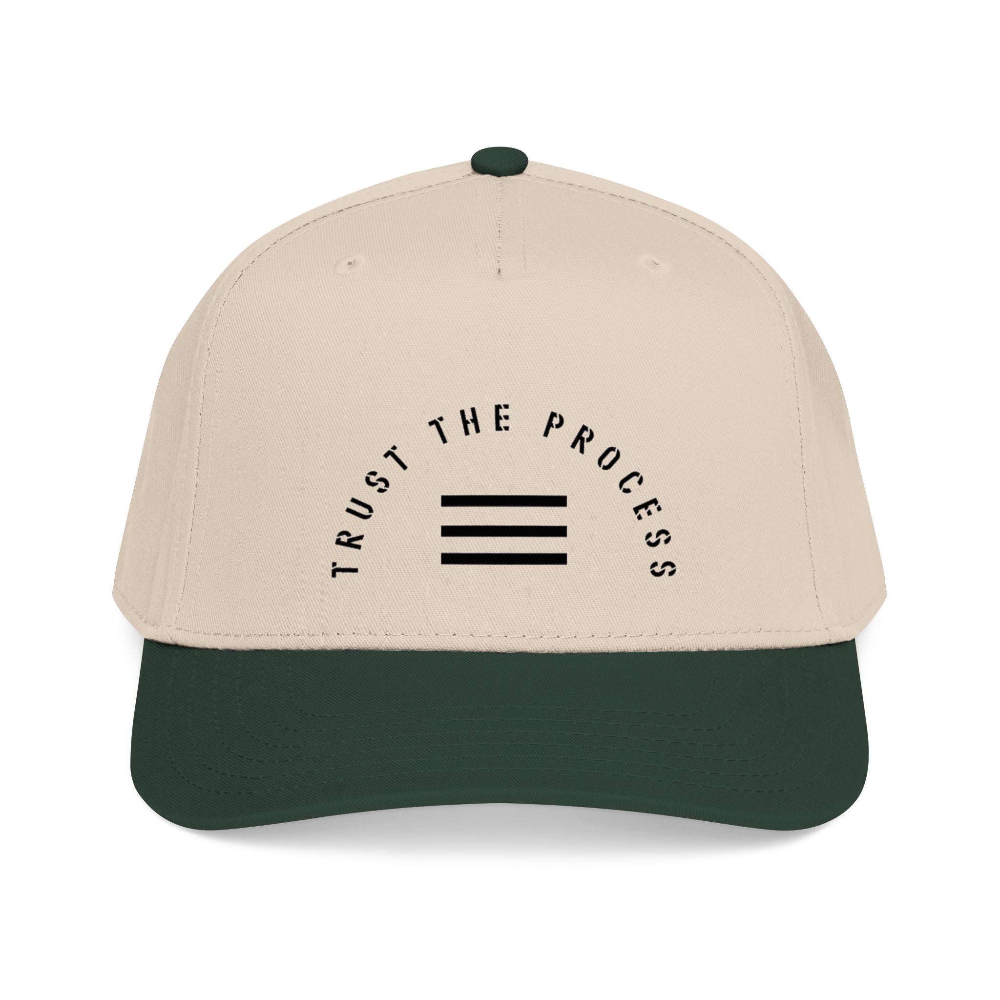 Mid Profile Baseball Cap
