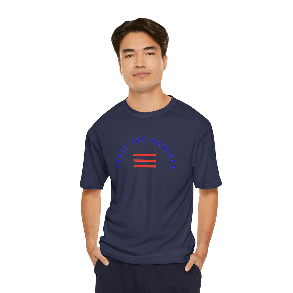 Trust The Process Performance T‑Shirt