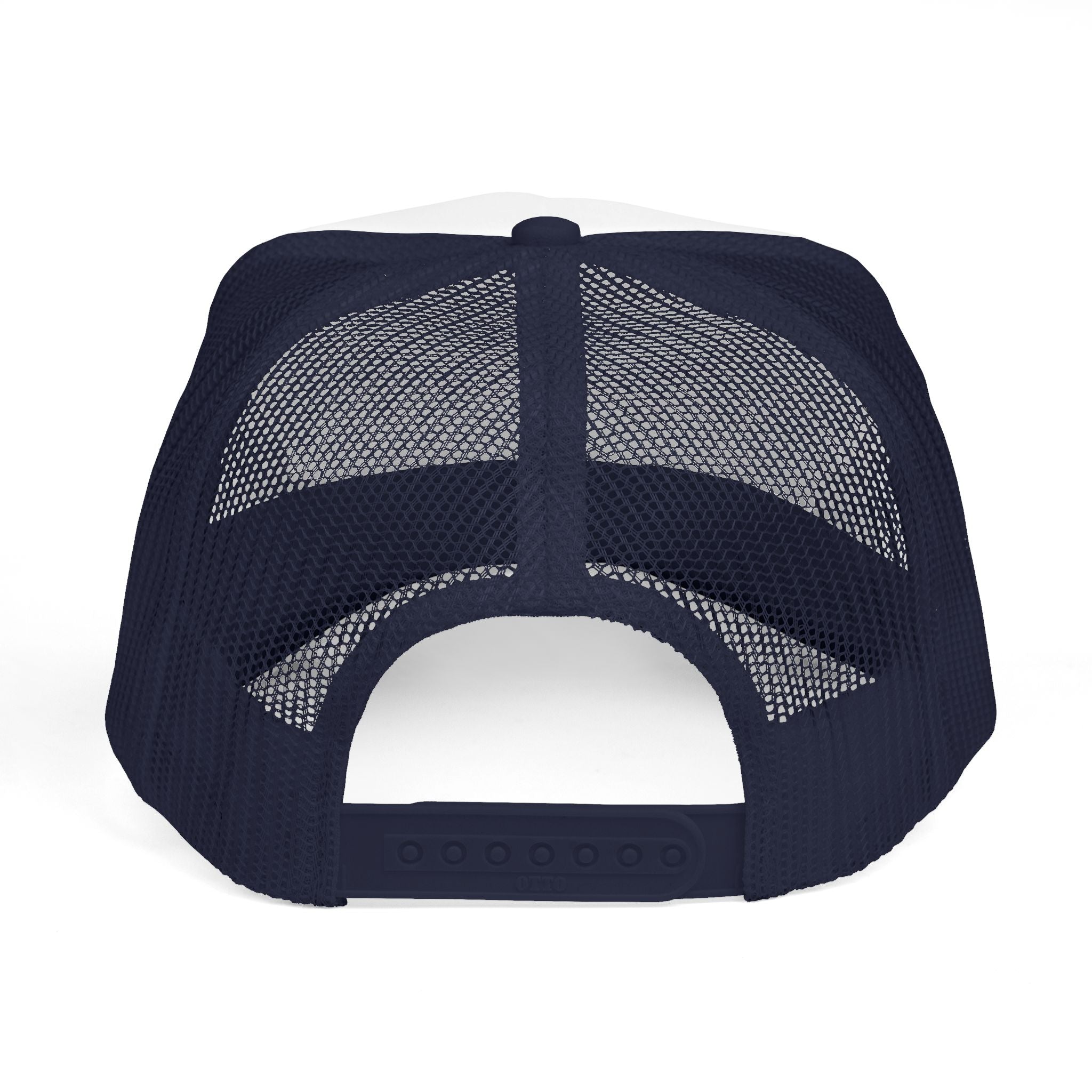 Trust The Process Trucker Cap — Motivational Mesh Baseball Hat