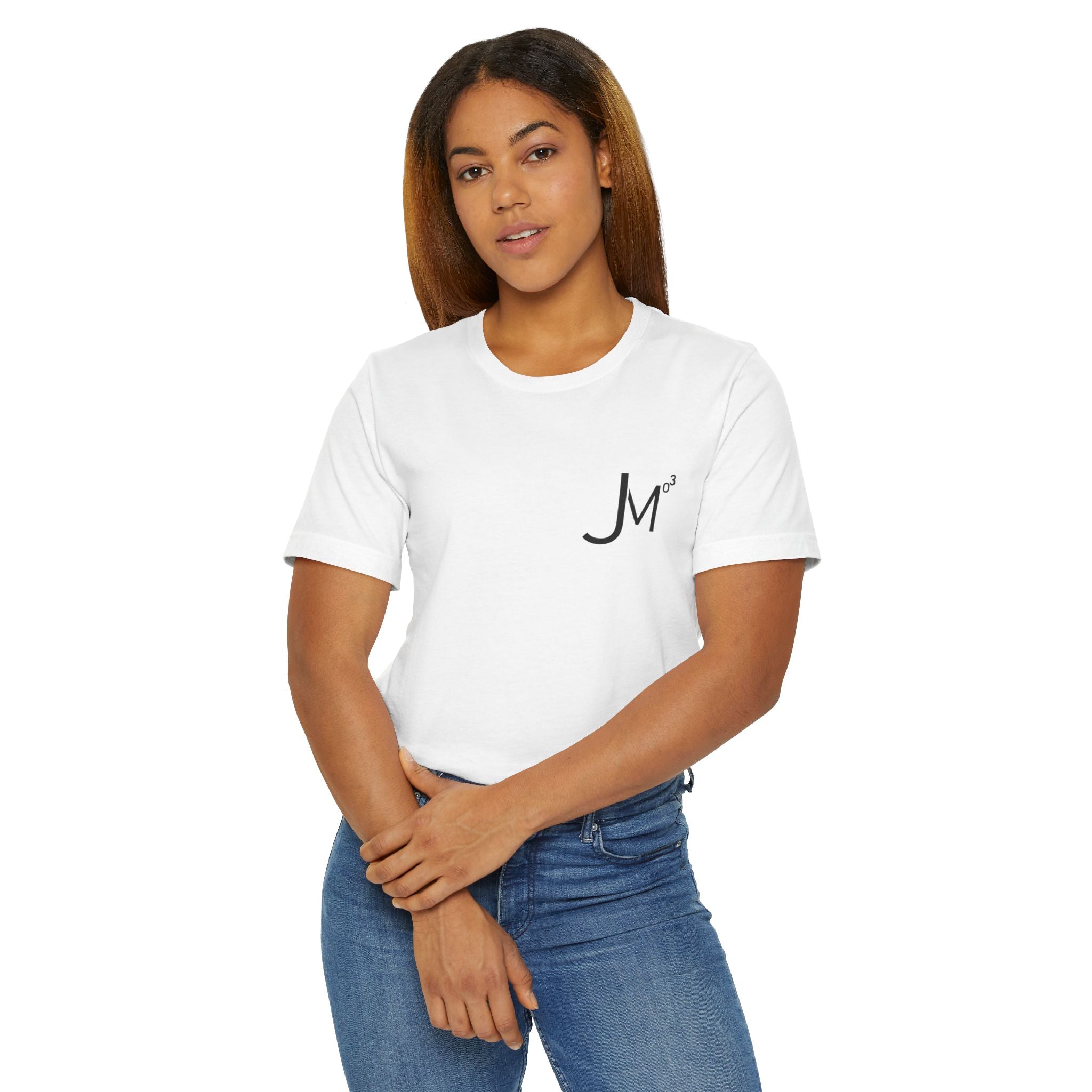 JM Minimal Logo T-Shirt