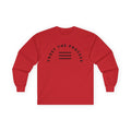 Unisex Ultra Cotton Long Sleeve Tee