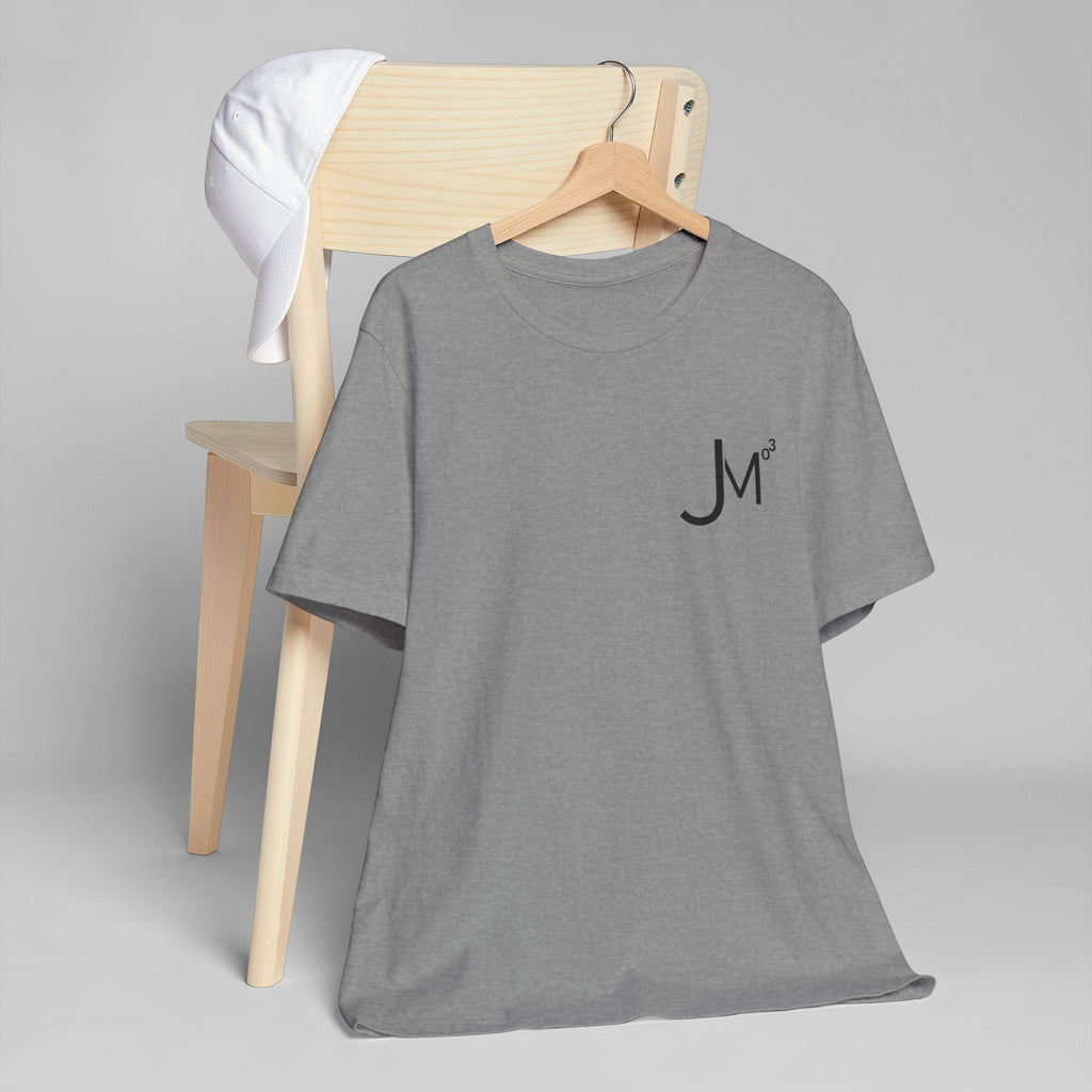 JM Minimal Logo T-Shirt