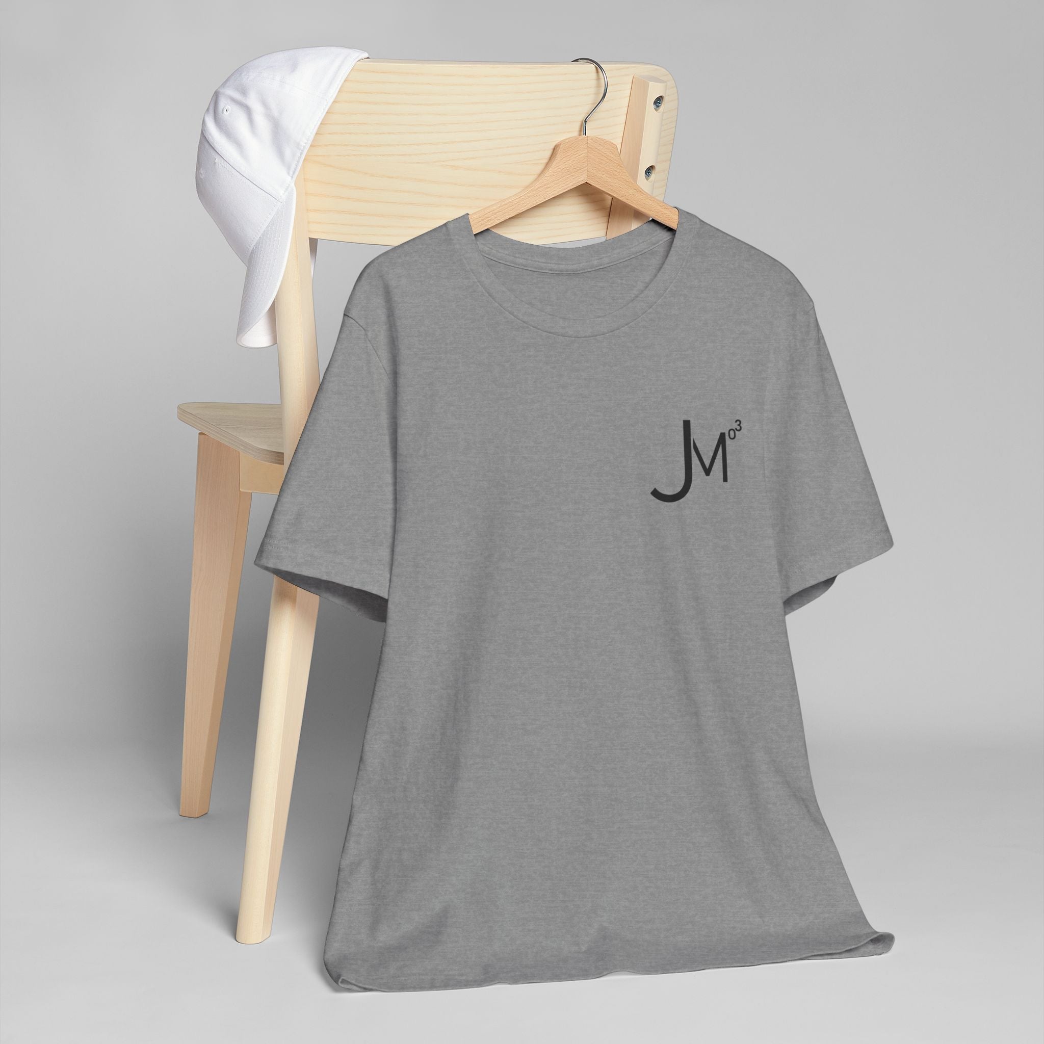 JM Minimal Logo T-Shirt