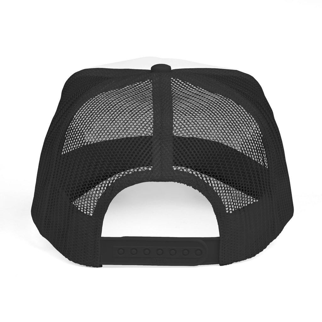 Trust The Process Trucker Cap — Motivational Mesh Baseball Hat