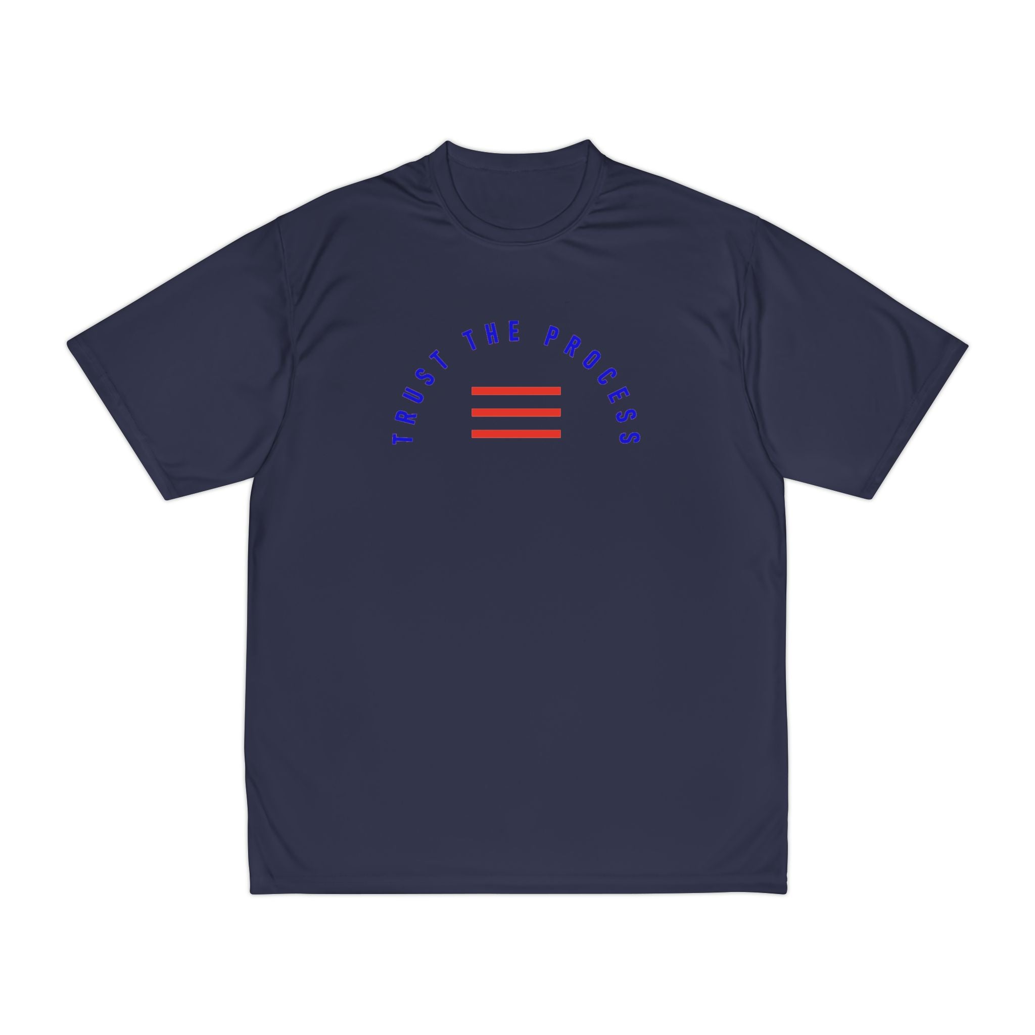 Trust The Process Performance T‑Shirt
