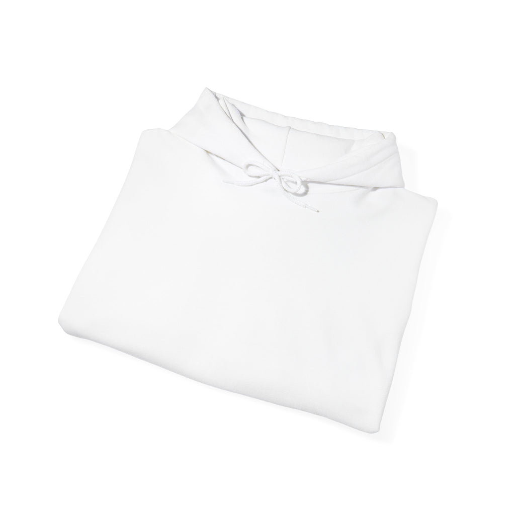 JMo3 Hoodie white lettering