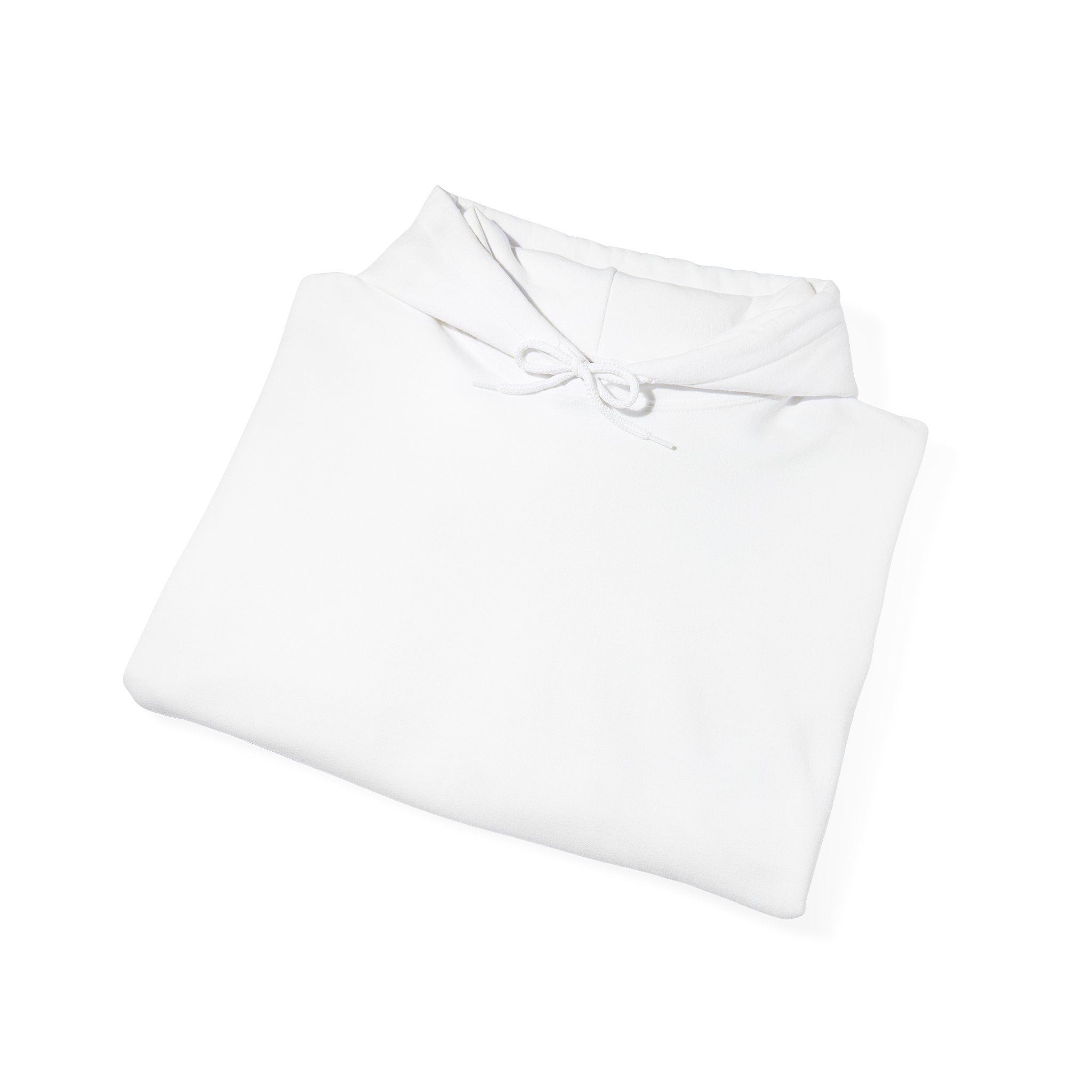 JMo3 Hoodie white lettering