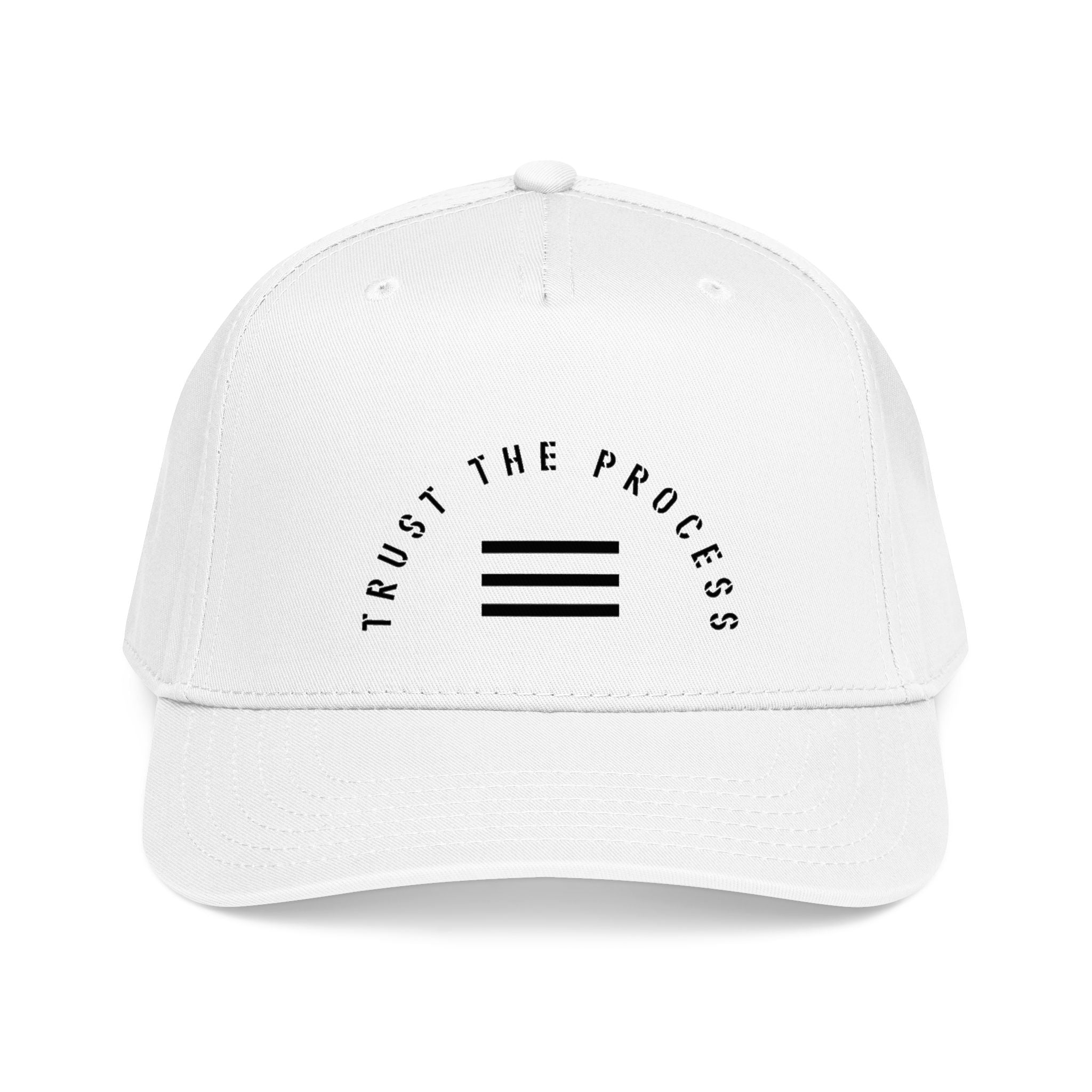 Mid Profile Baseball Cap