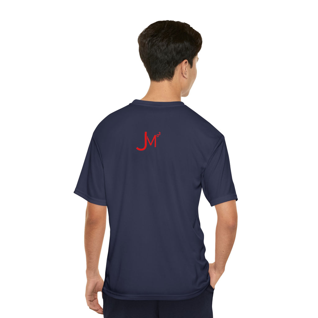 Trust The Process Performance T‑Shirt