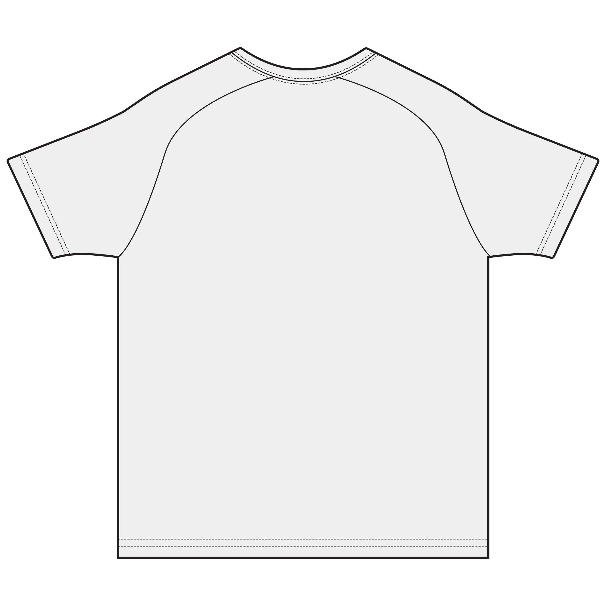 Trust The Process Long Sleeve Tee — Minimal Motivational Shirt