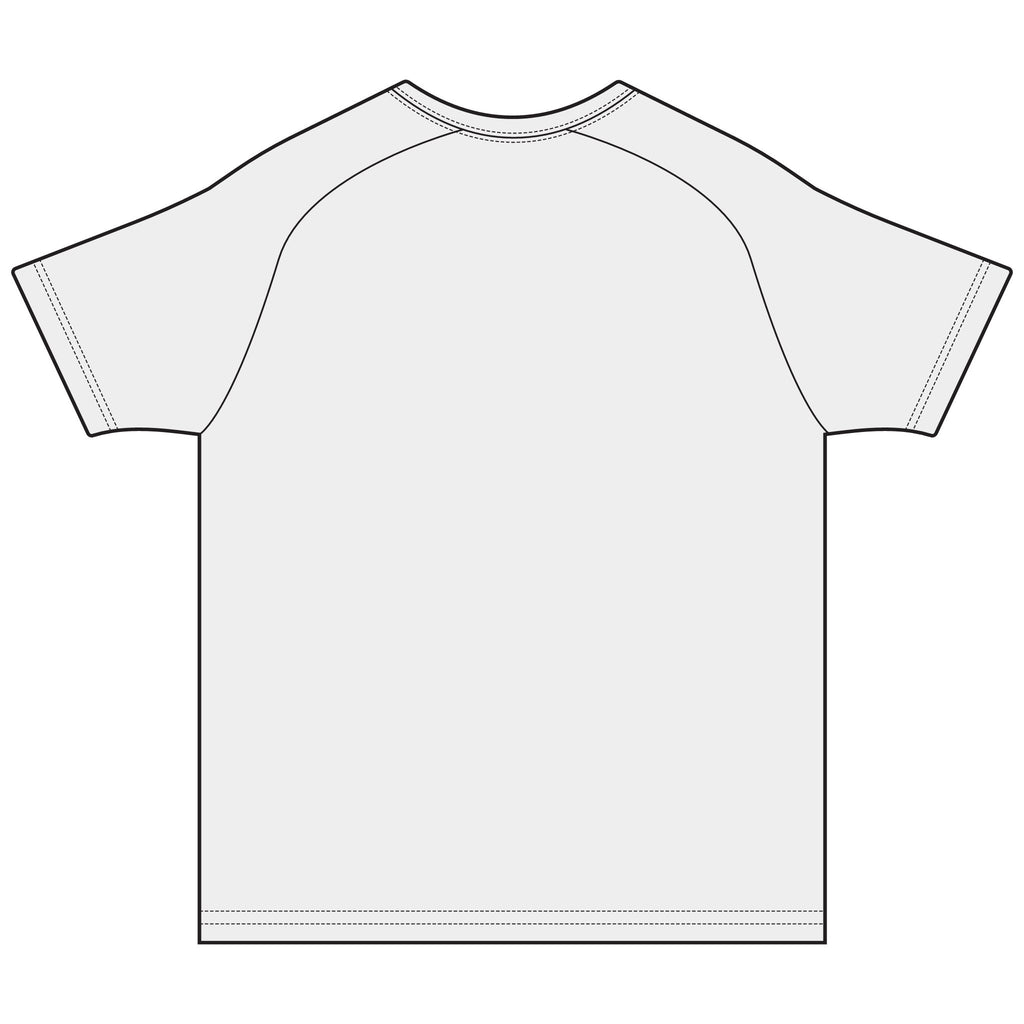 Trust The Process Long Sleeve Tee — Minimal Motivational Shirt