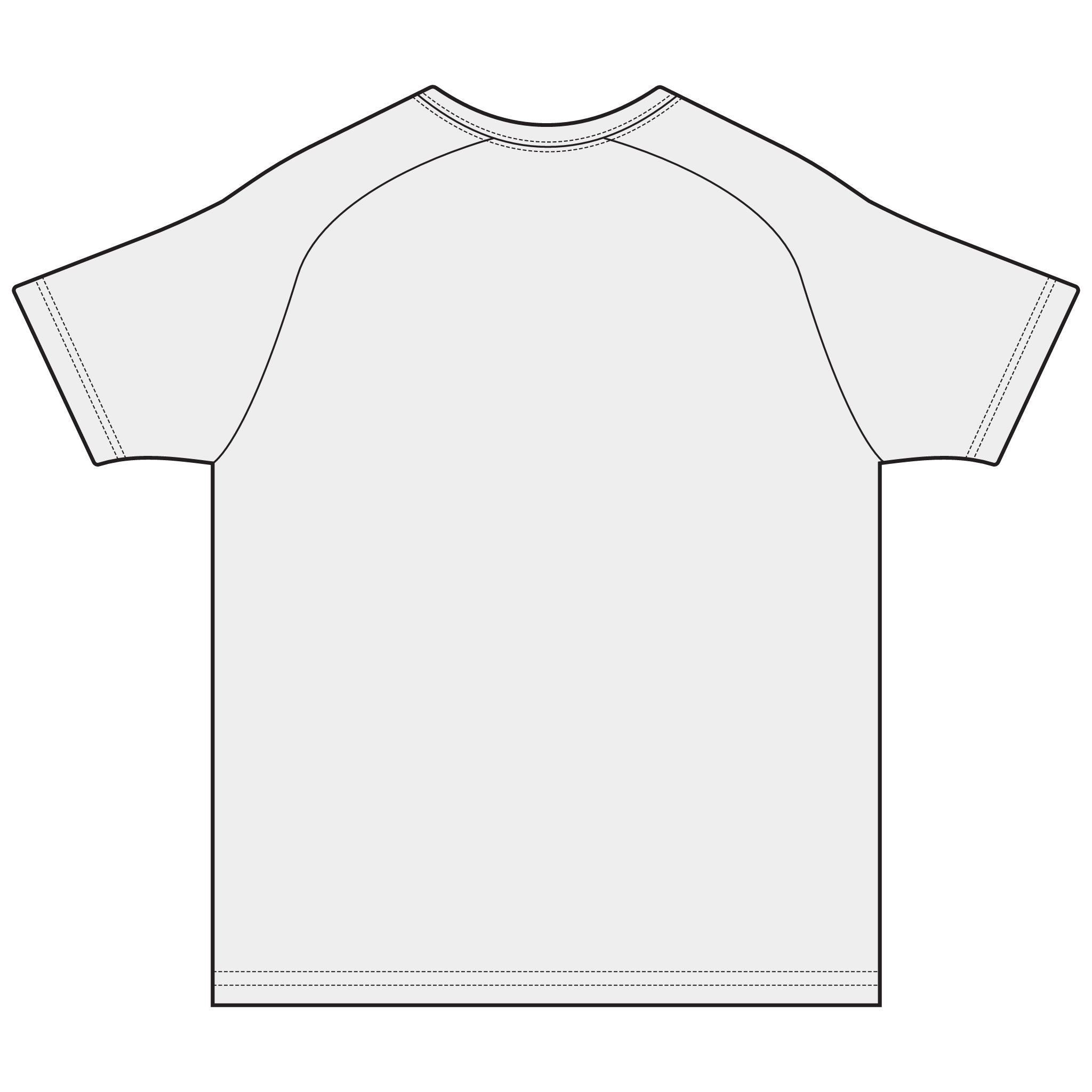 Trust The Process Long Sleeve Tee — Minimal Motivational Shirt