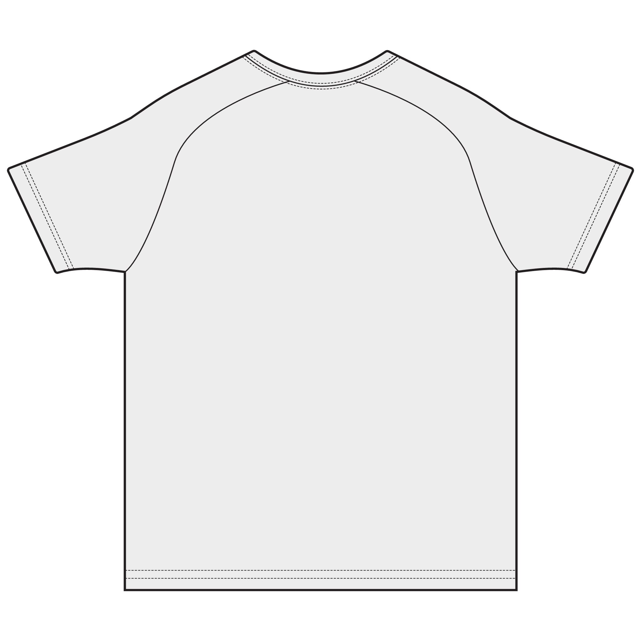 Trust The Process Long Sleeve Tee — Minimal Motivational Shirt