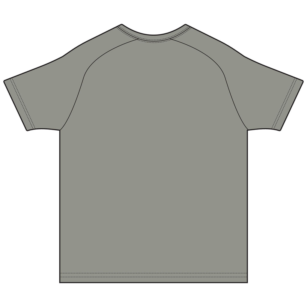 Trust The Process Long Sleeve Tee — Minimal Motivational Shirt
