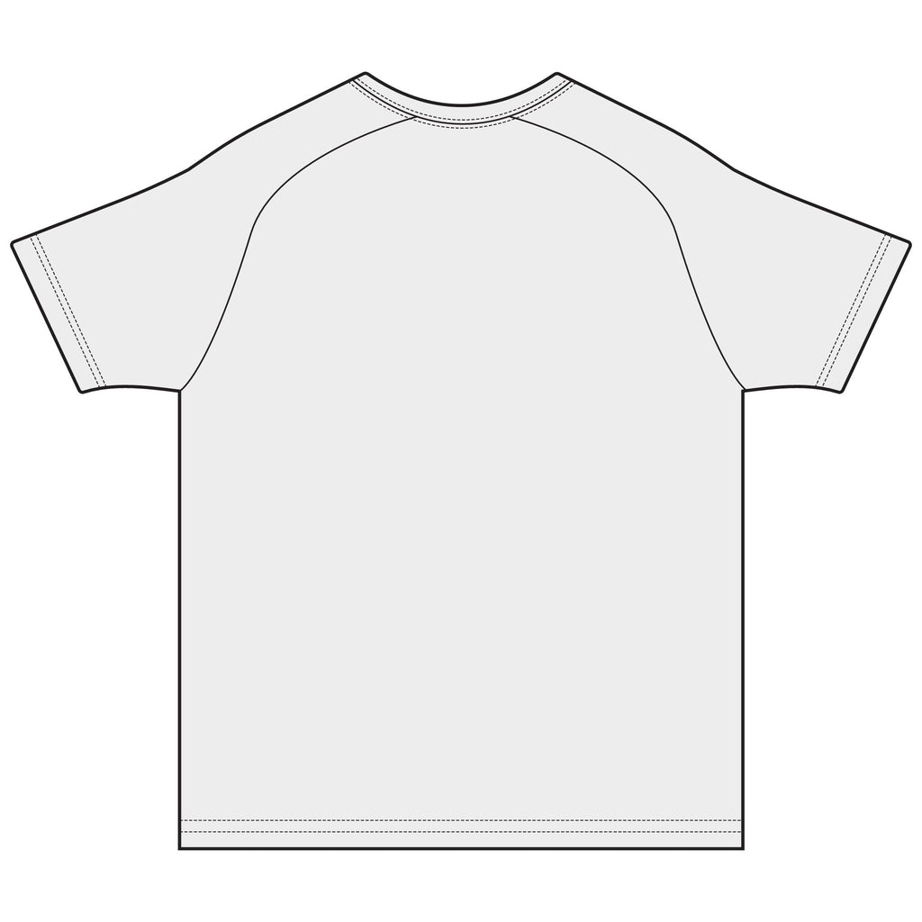 Trust The Process Long Sleeve Tee — Minimal Motivational Shirt