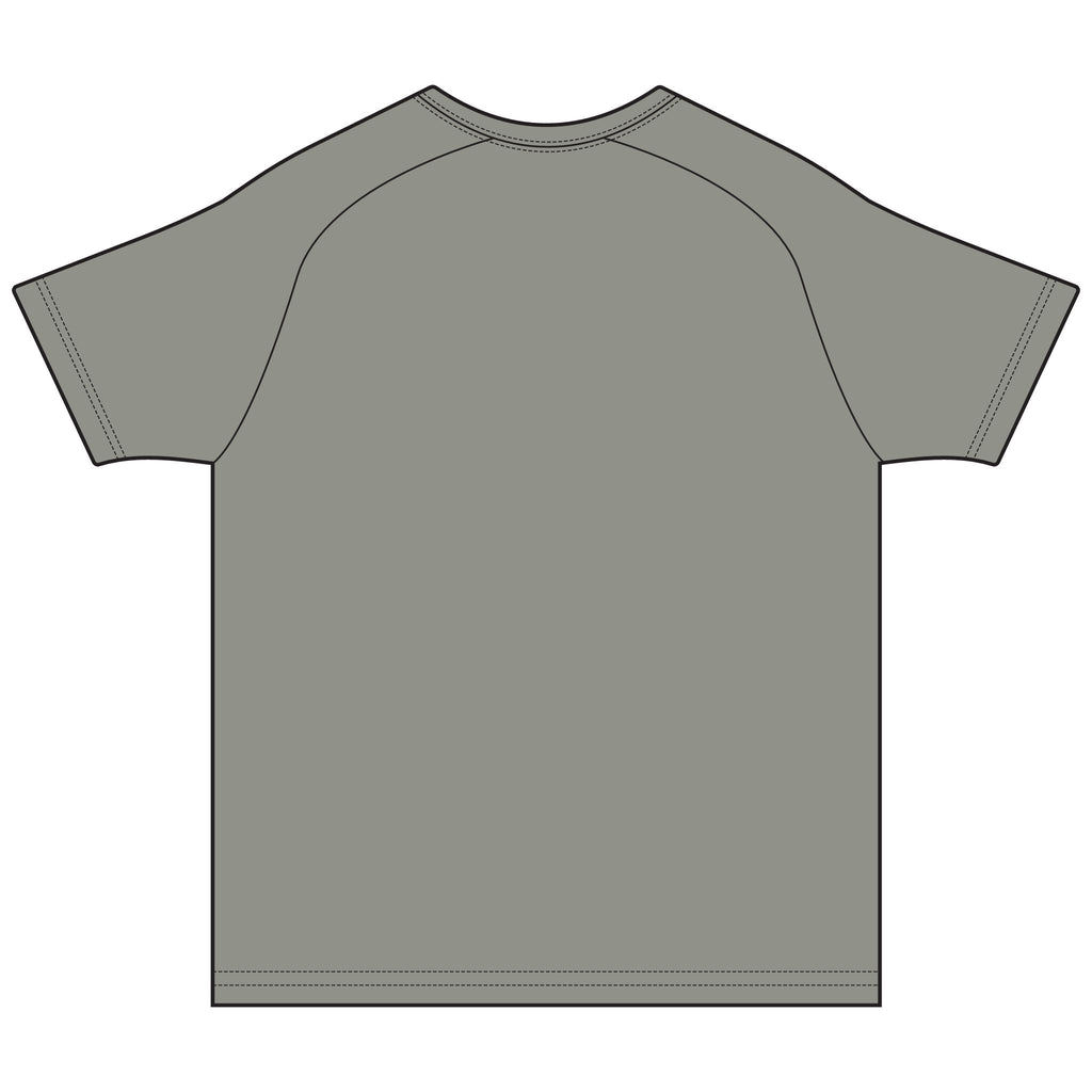 Trust The Process Long Sleeve Tee — Minimal Motivational Shirt