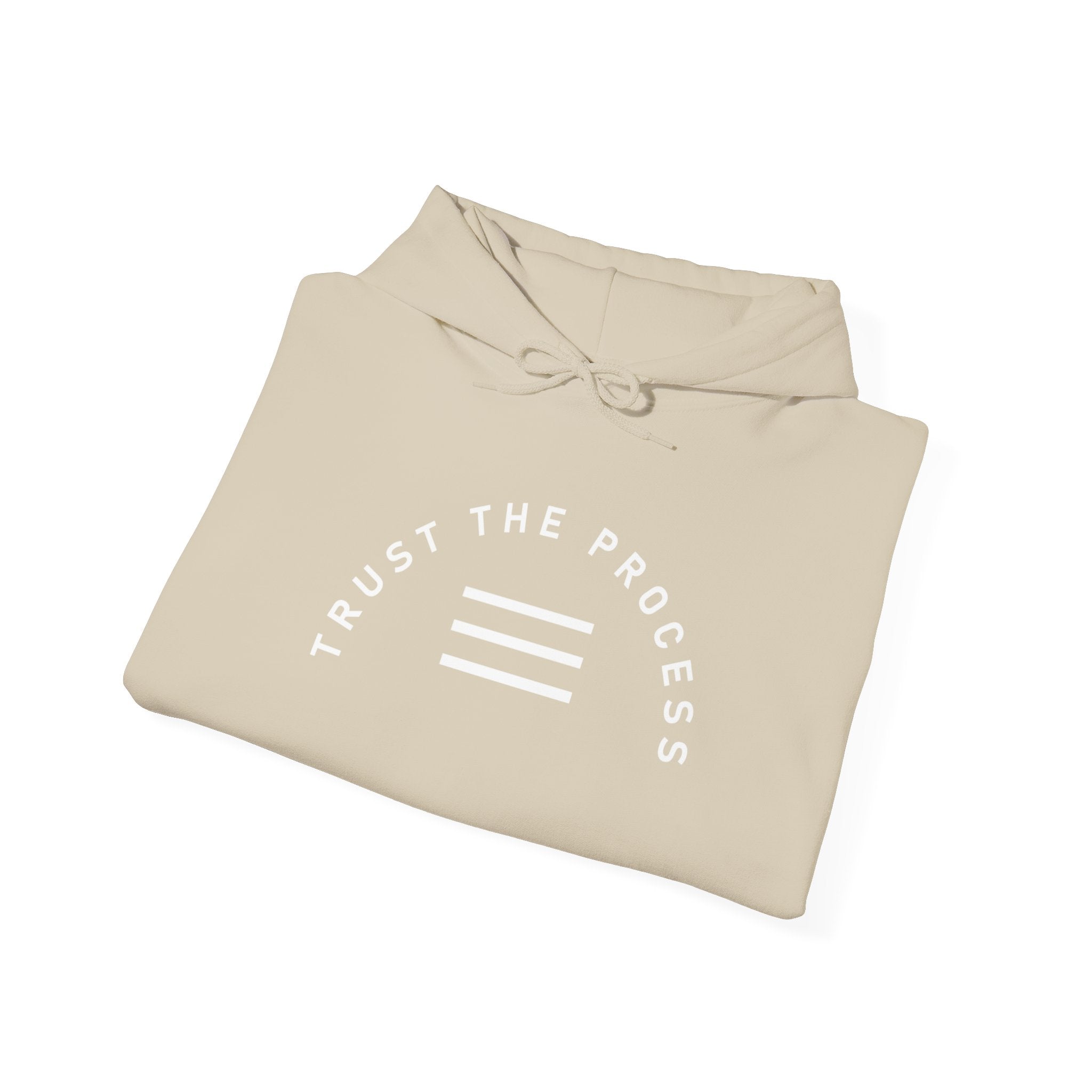 JMo3 Hoodie white lettering