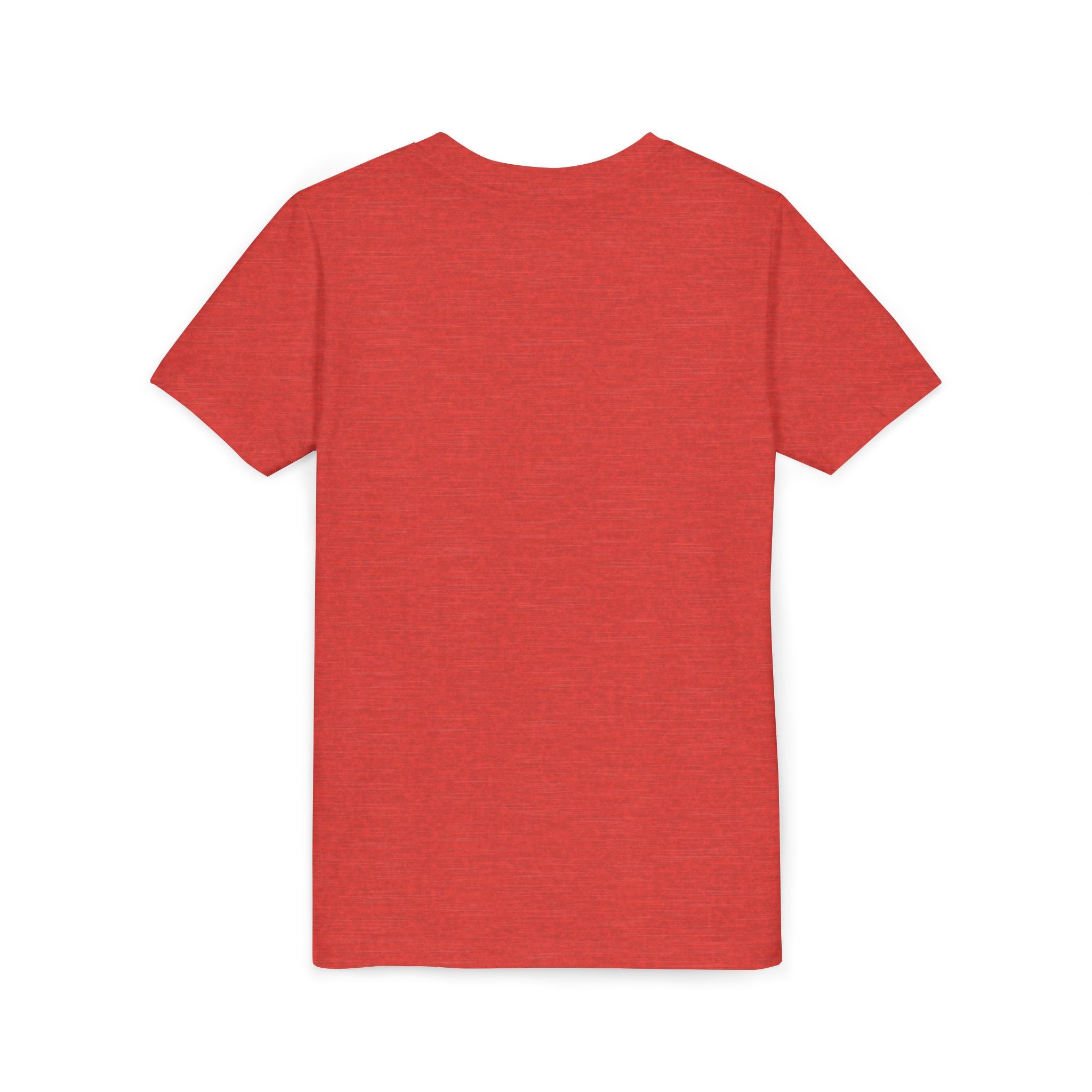 Youth Tee - "Trust the Process" Minimalist Blue Motivational Shirt