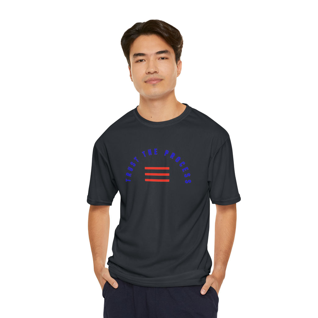 Trust The Process Performance T‑Shirt