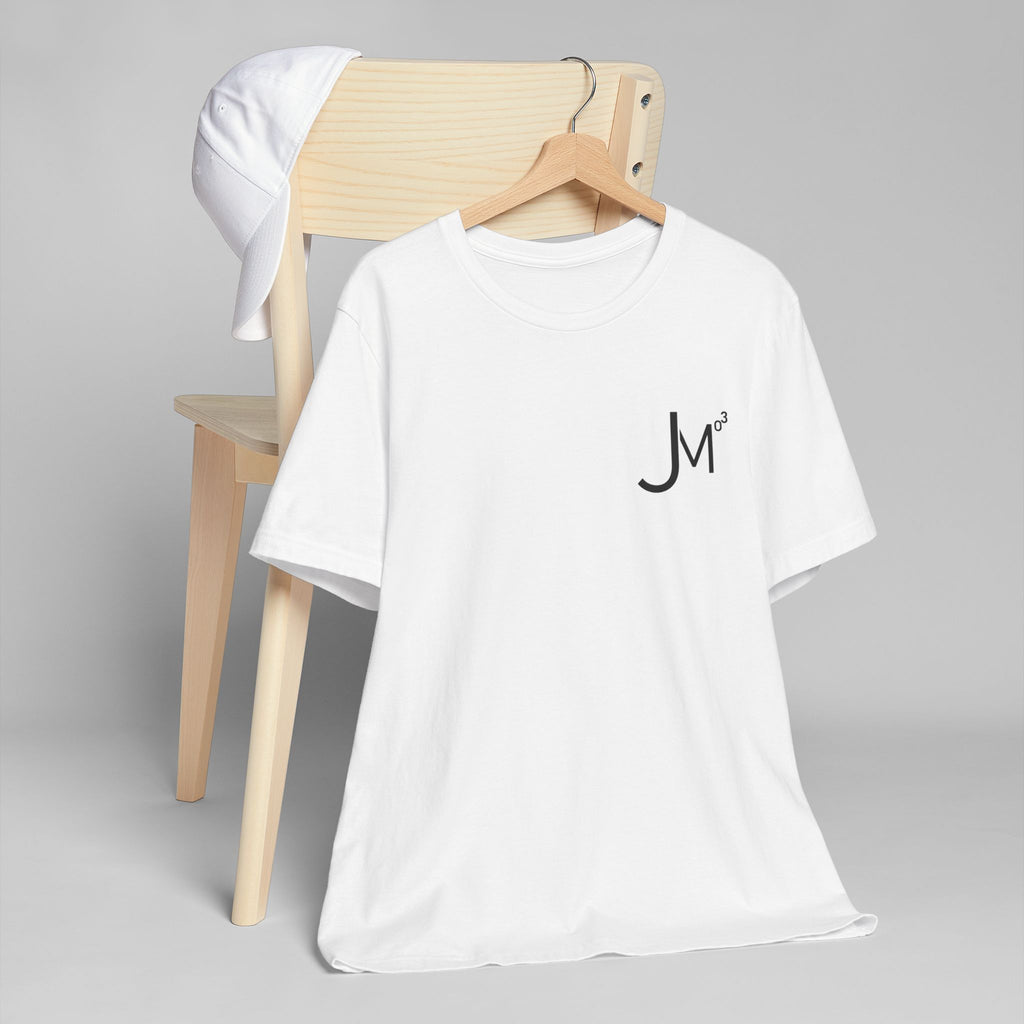 JM Minimal Logo T-Shirt