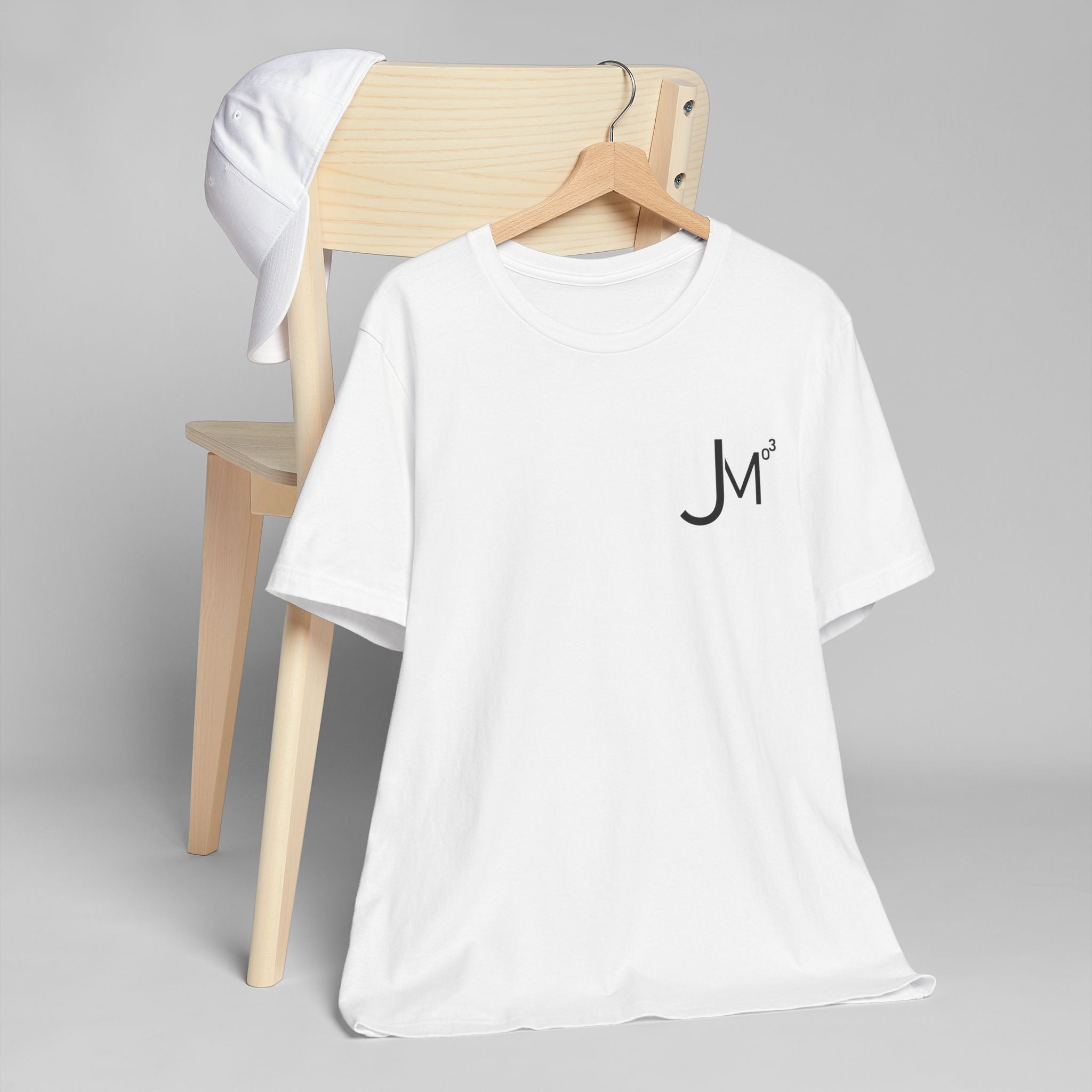 JM Minimal Logo T-Shirt