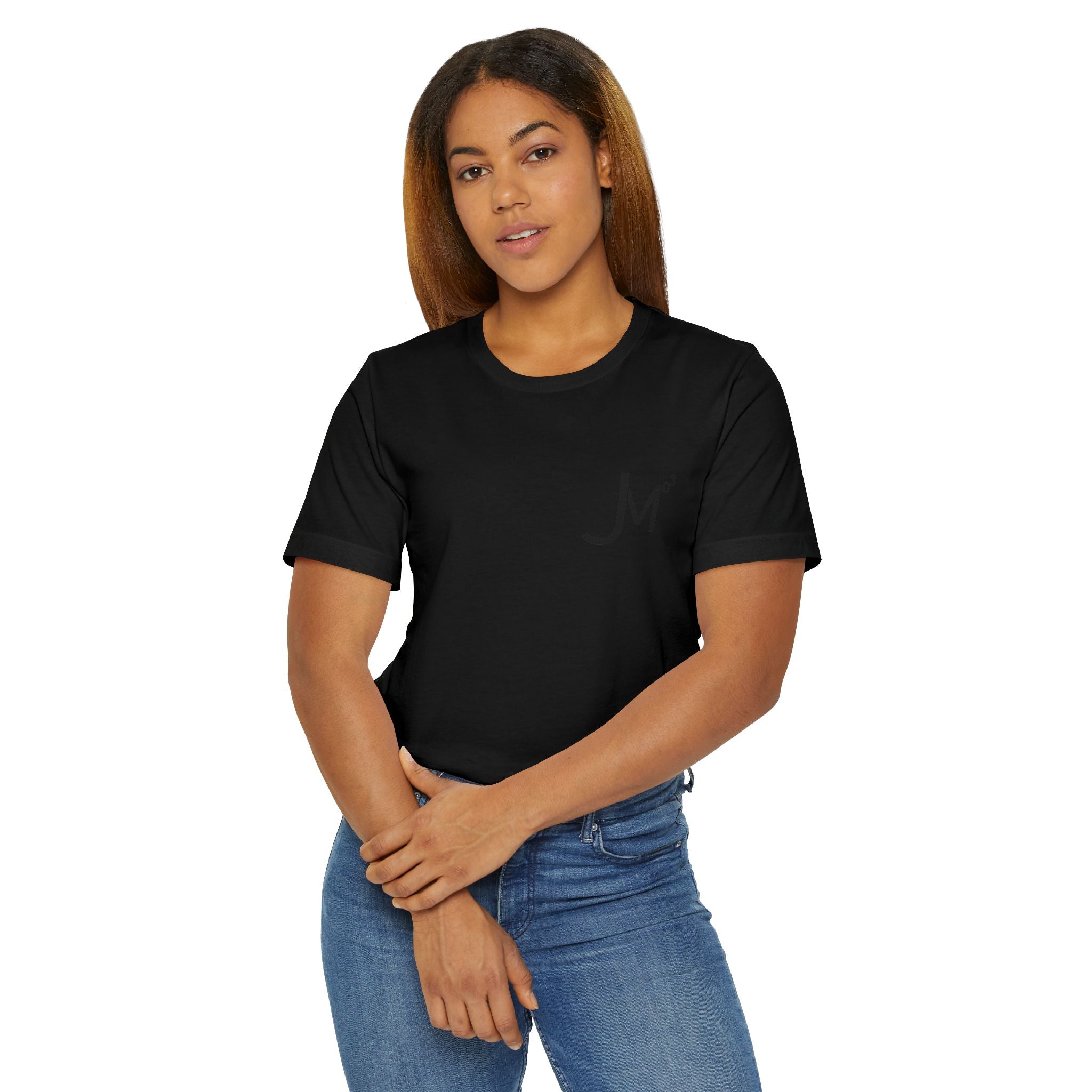 JM Minimal Logo T-Shirt