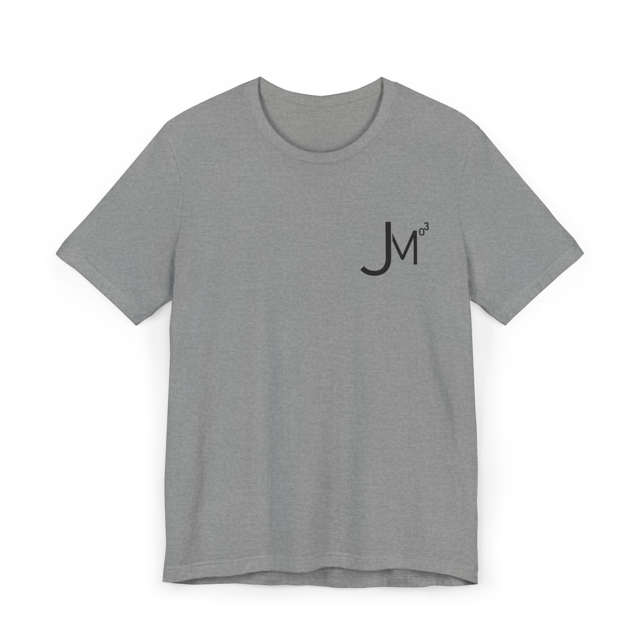 JM Minimal Logo T-Shirt