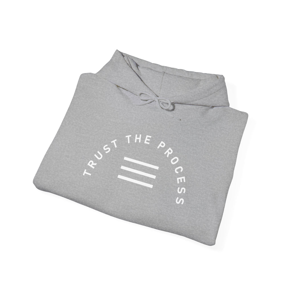 JMo3 Hoodie white lettering