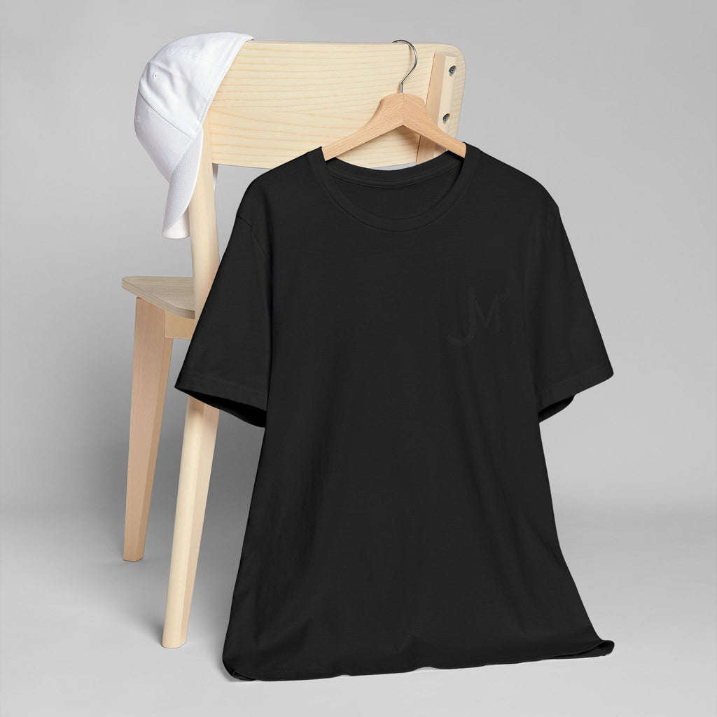 JM Minimal Logo T-Shirt