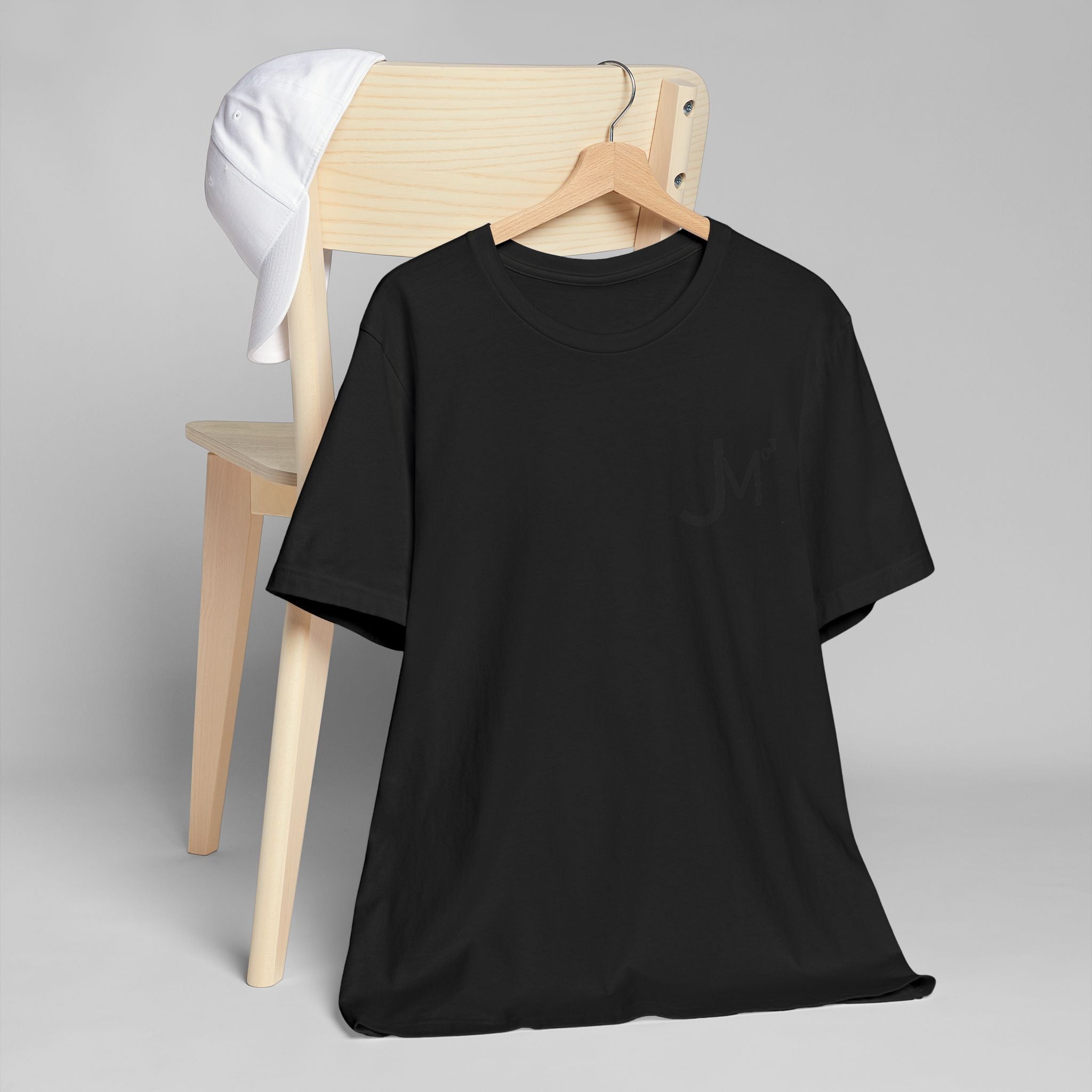 JM Minimal Logo T-Shirt