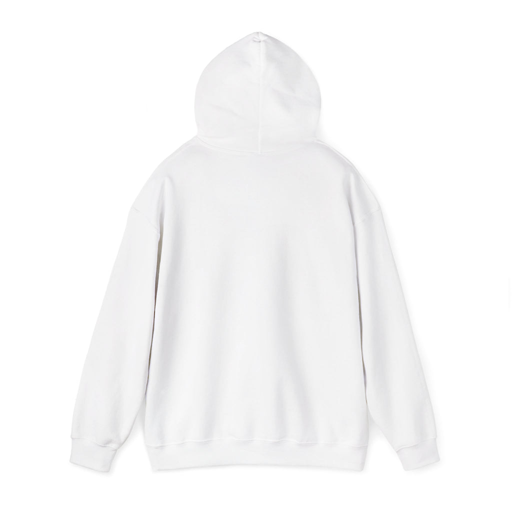 JMo3 Hoodie white lettering
