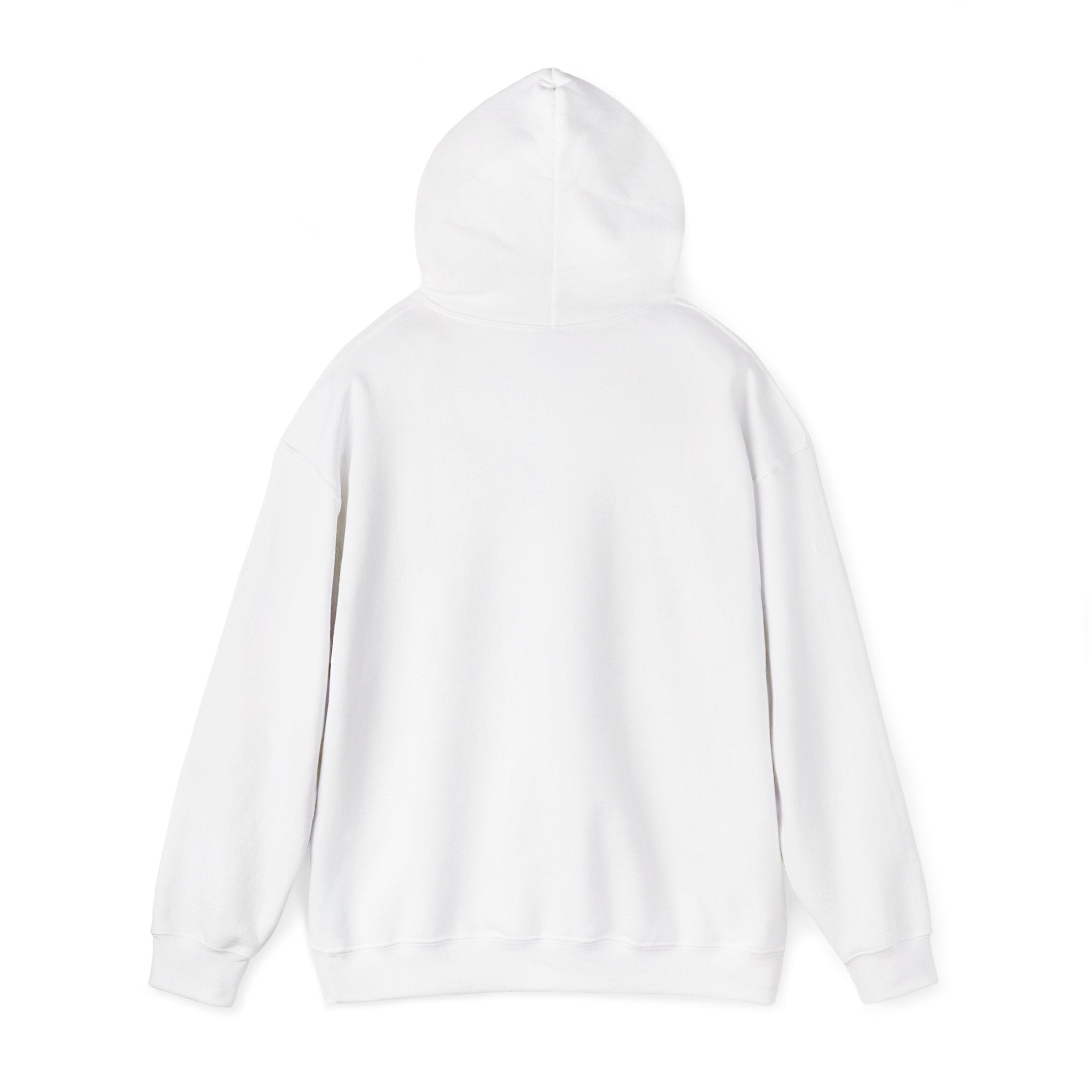 JMo3 Hoodie white lettering