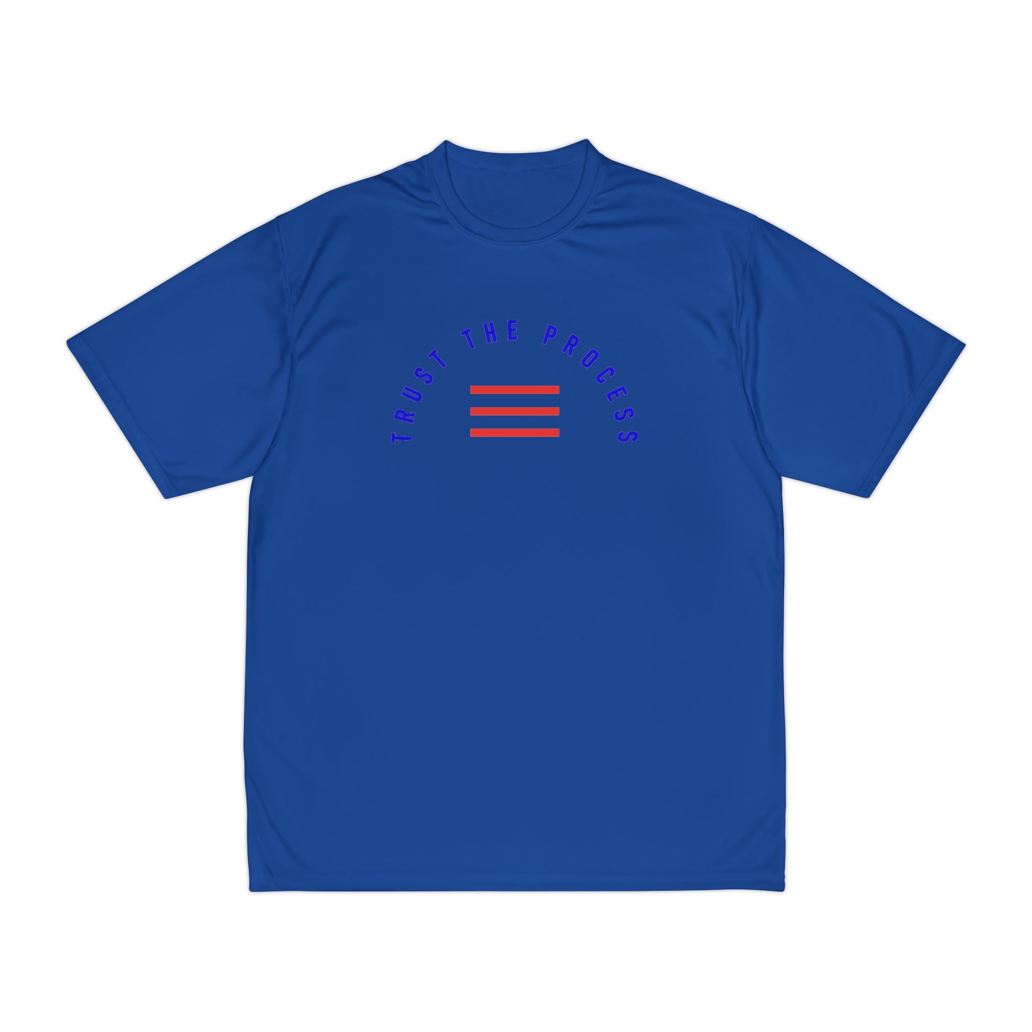 Trust The Process Performance T‑Shirt