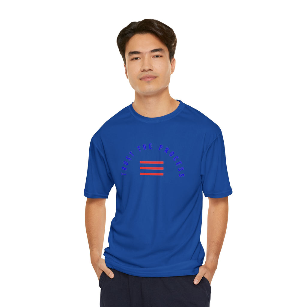 Trust The Process Performance T‑Shirt