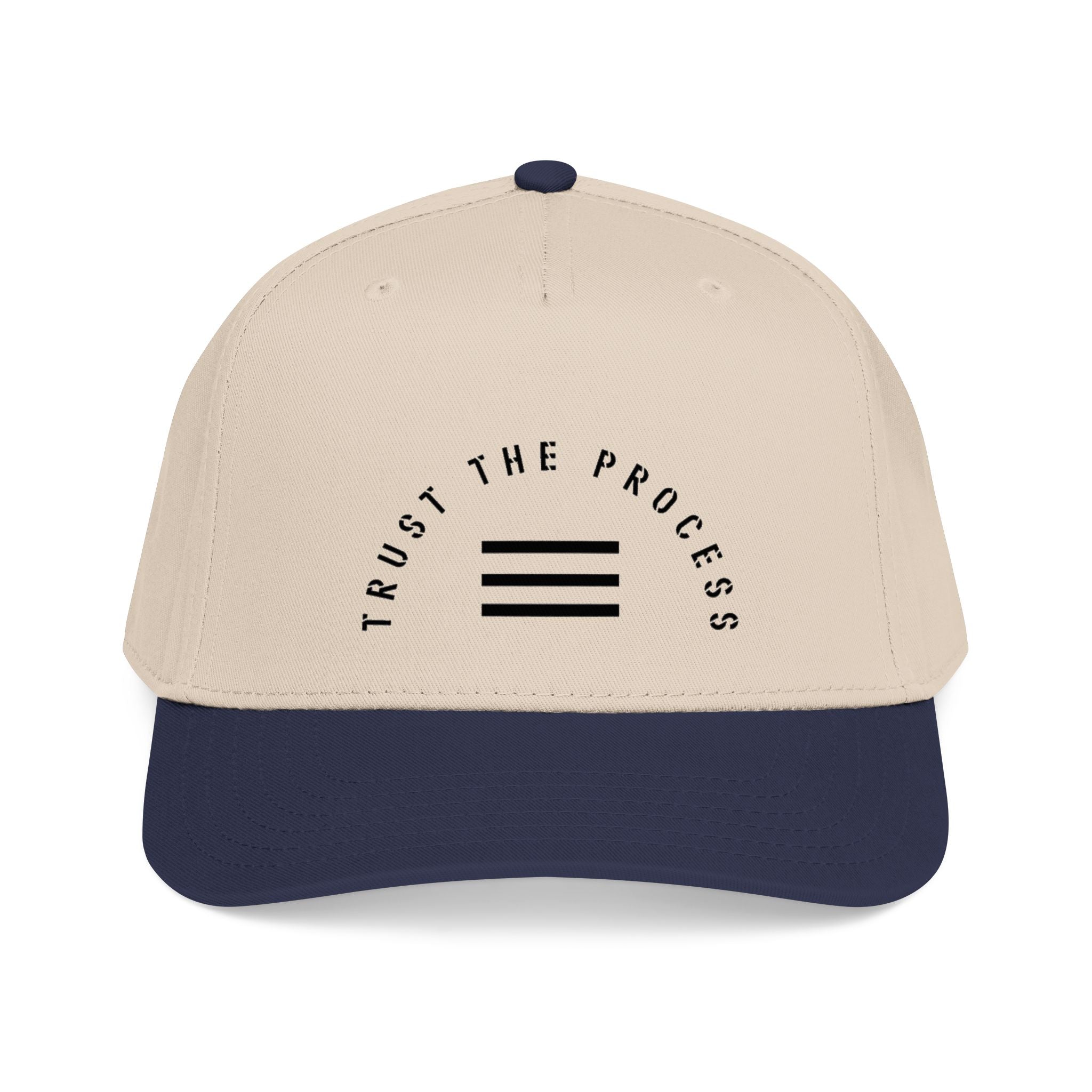Mid Profile Baseball Cap