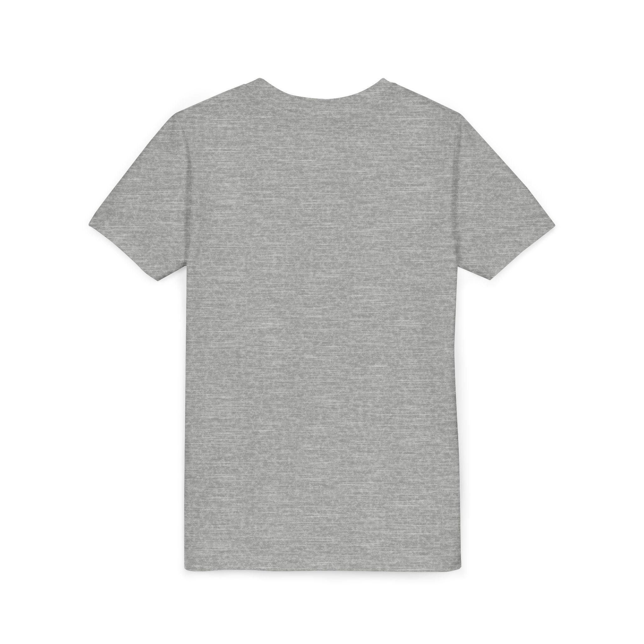 Youth Tee - "Trust the Process" Minimalist Blue Motivational Shirt