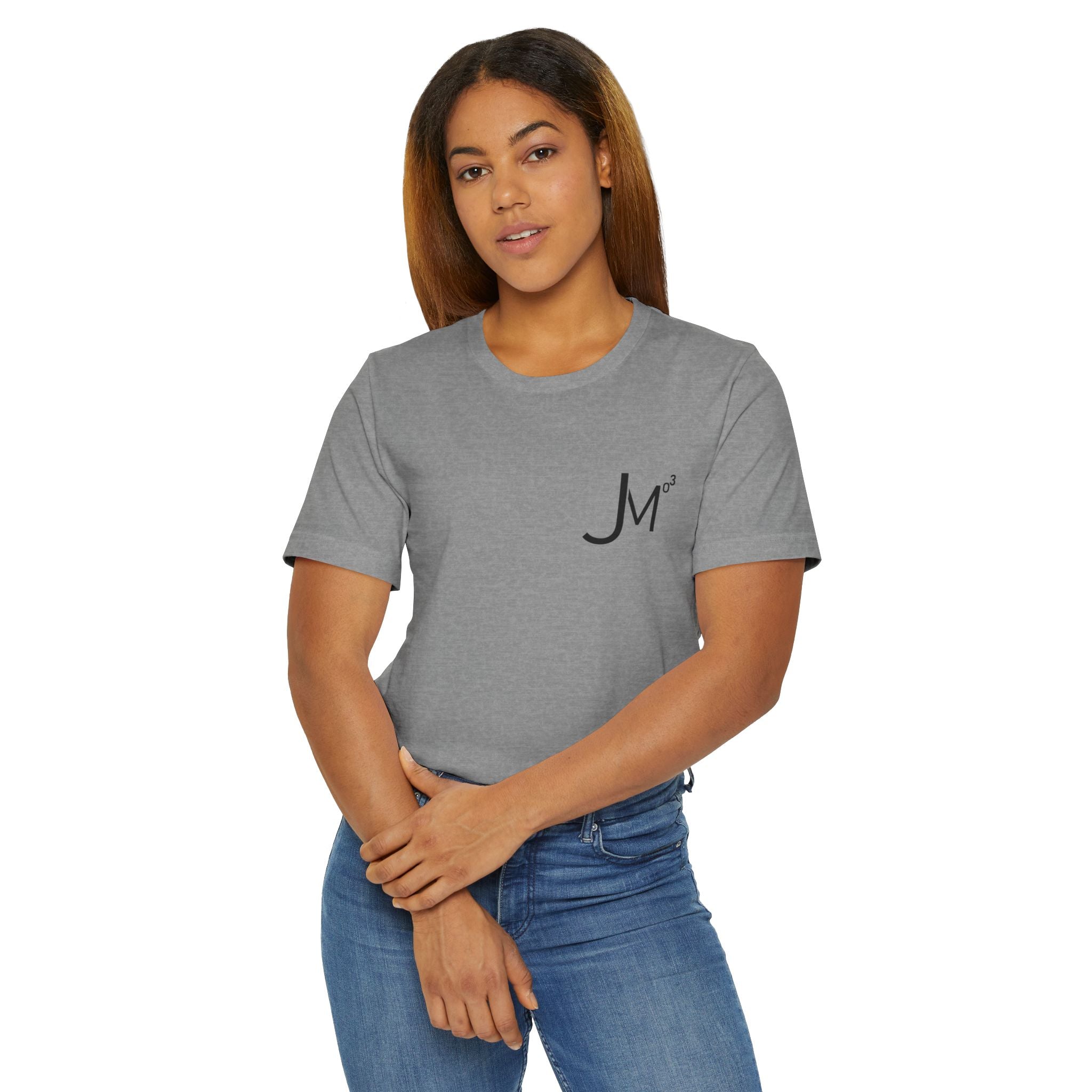 JM Minimal Logo T-Shirt