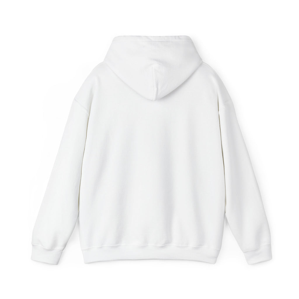 JMo3 Hoodie white lettering