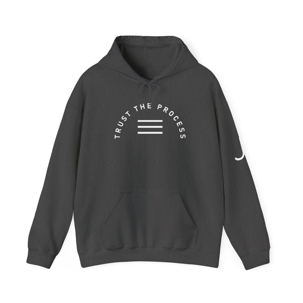 JMo3 Hoodie white lettering