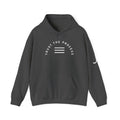 JMo3 Hoodie white lettering