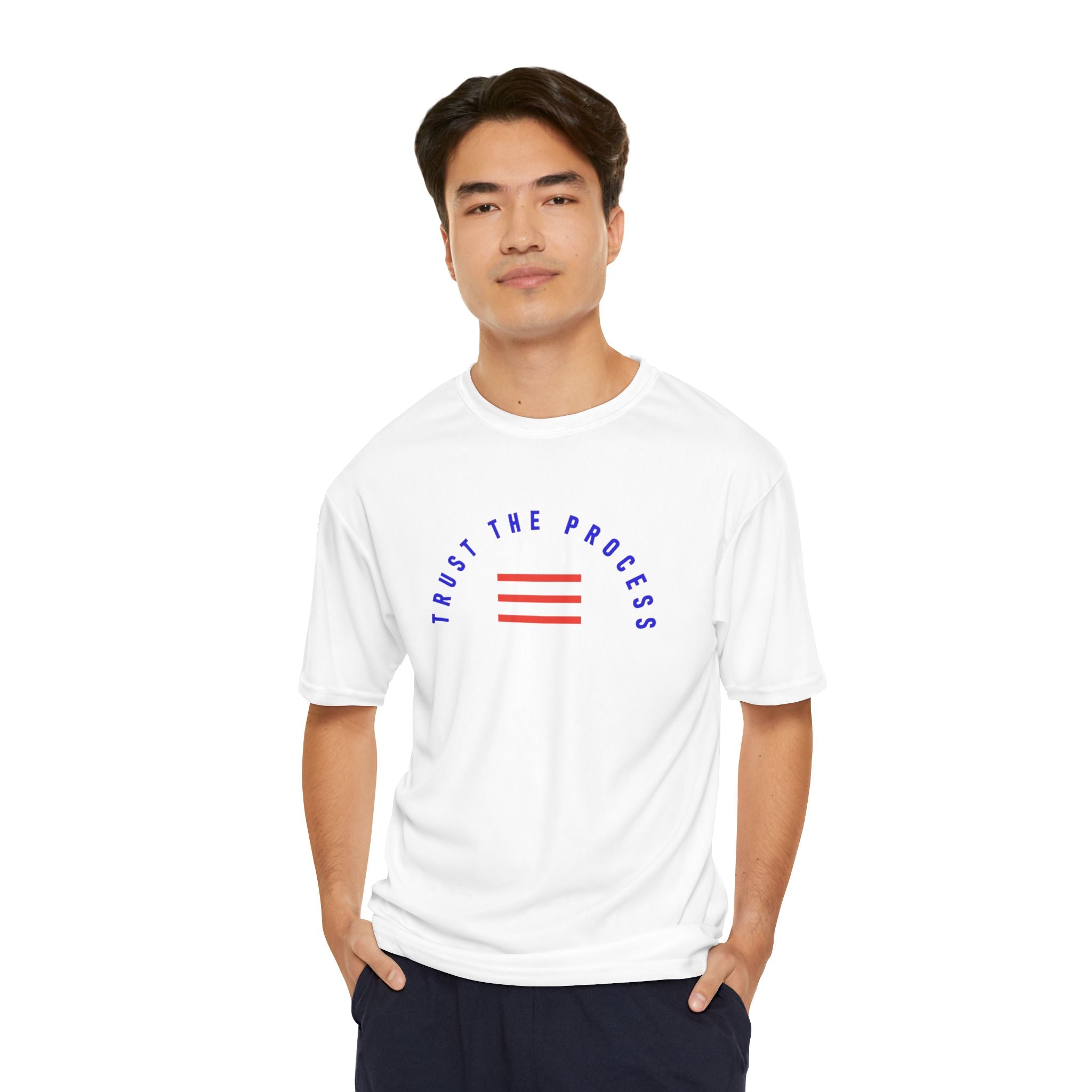 Trust The Process Performance T‑Shirt