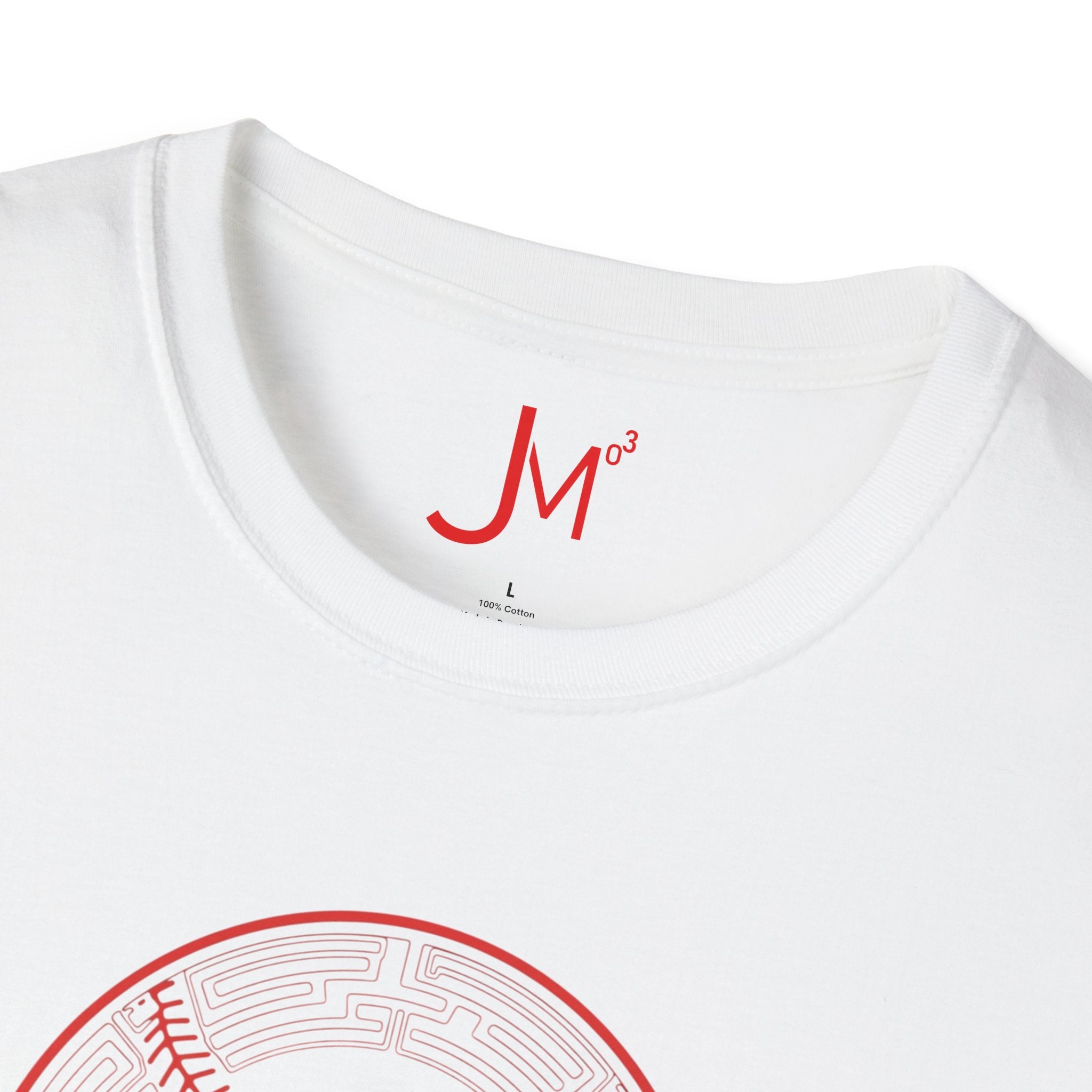 Baseball 'Trust the Process' Graphic T-Shirt