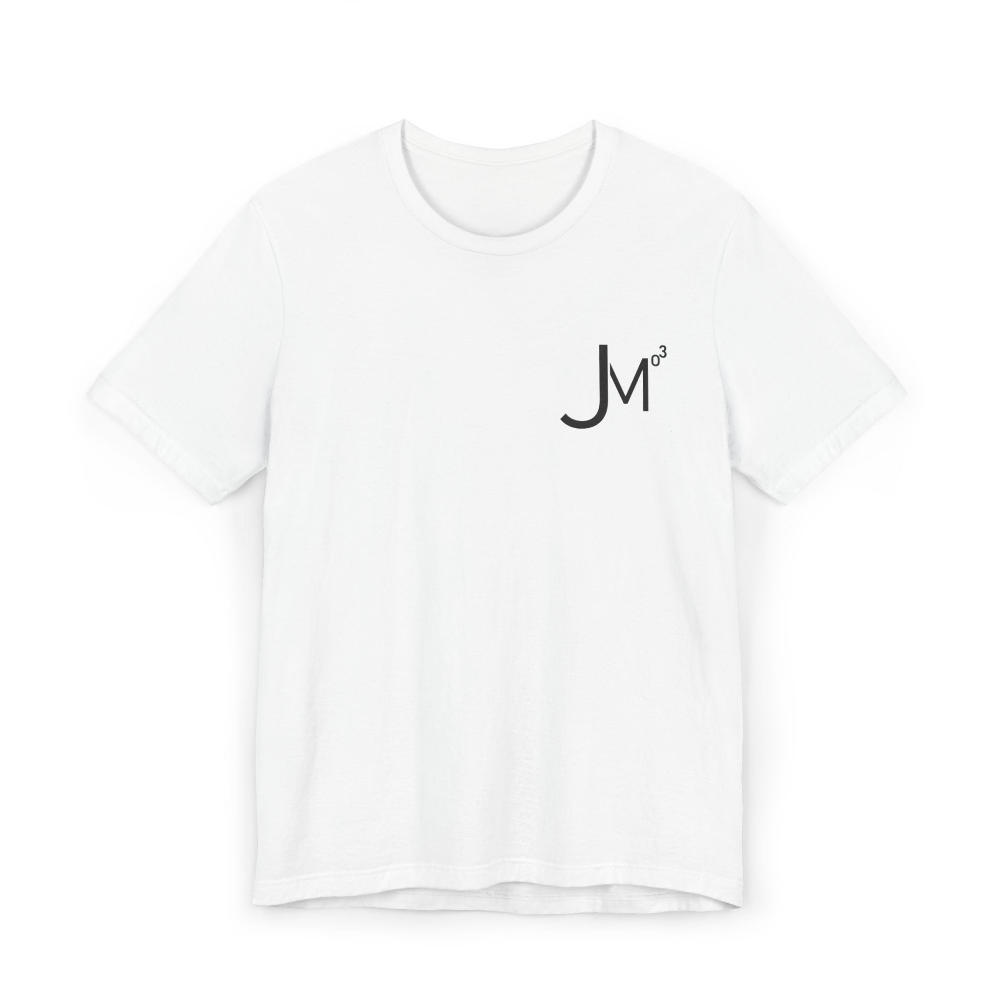 JM Minimal Logo T-Shirt