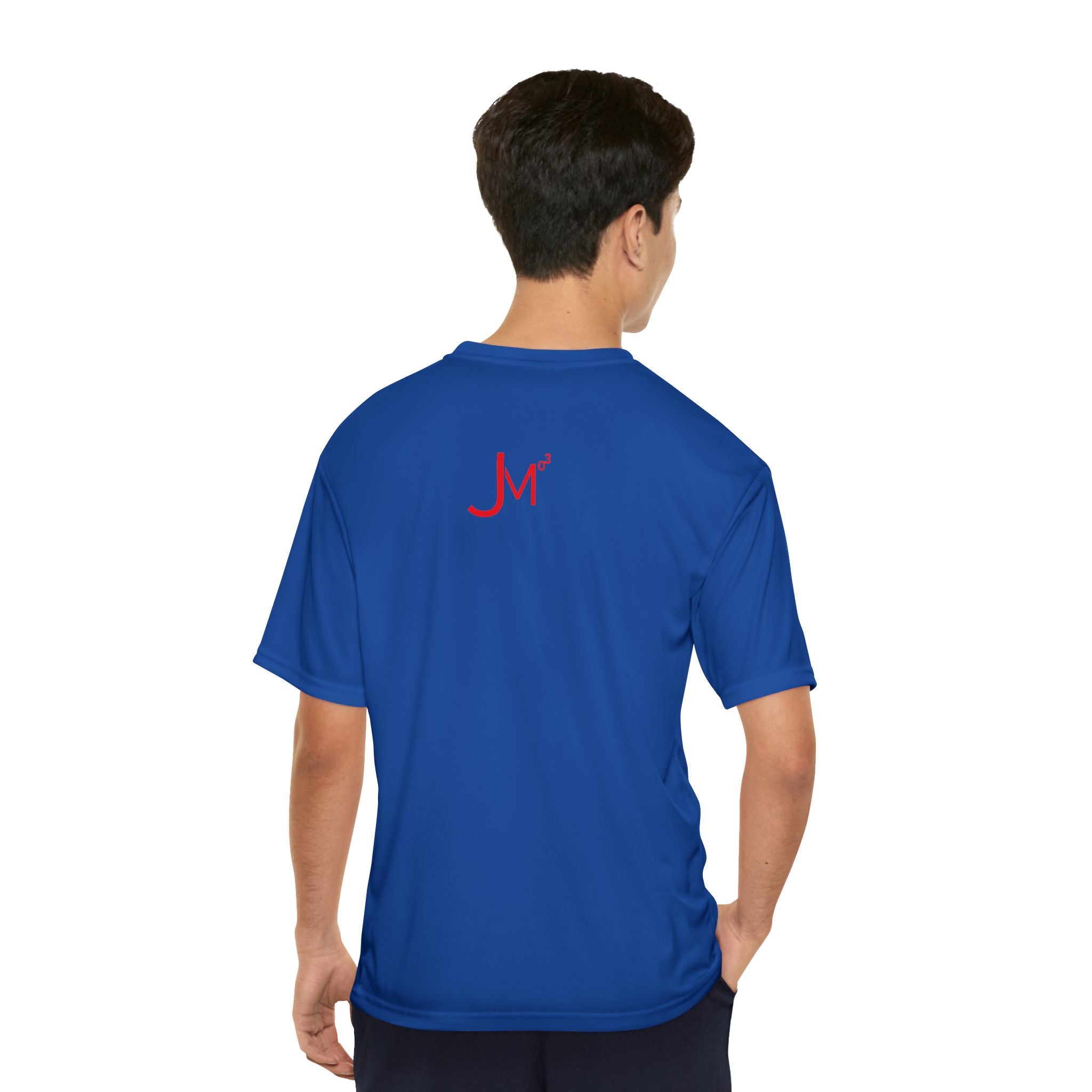Trust The Process Performance T‑Shirt