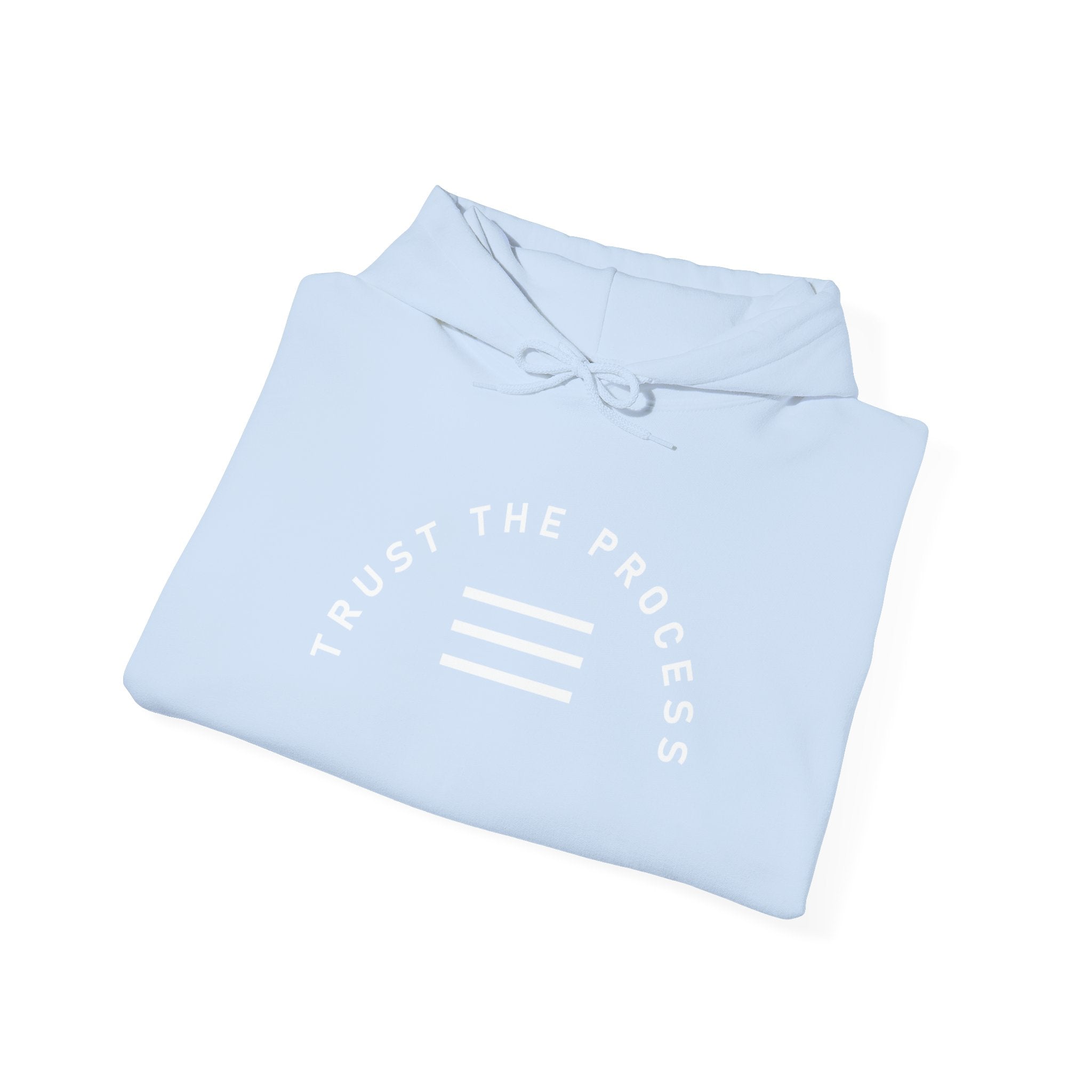 JMo3 Hoodie white lettering