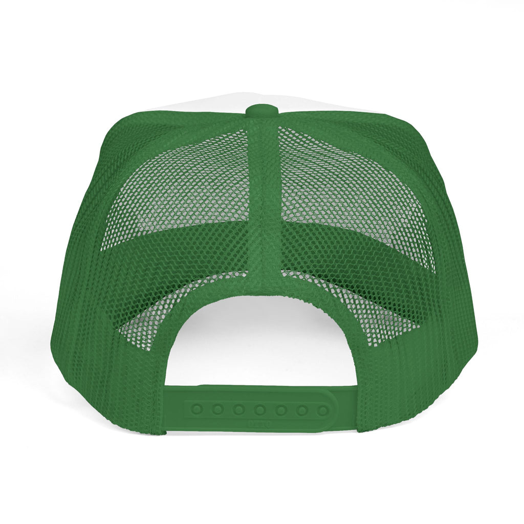 Trust The Process Trucker Cap — Motivational Mesh Baseball Hat
