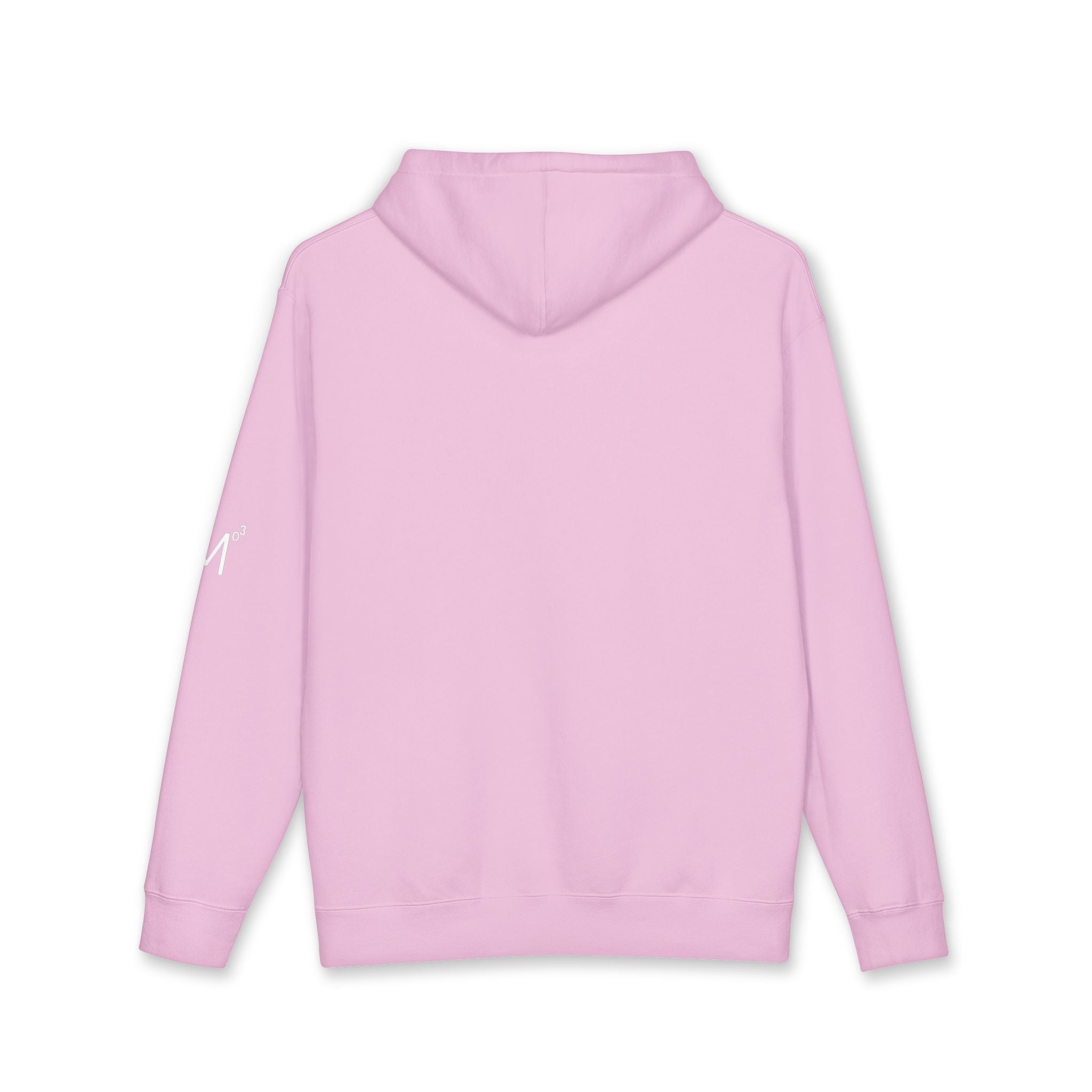 Peaceful Waves Hoodie — "Find Your Calm" Minimal Zen Hooded Sweatshirt