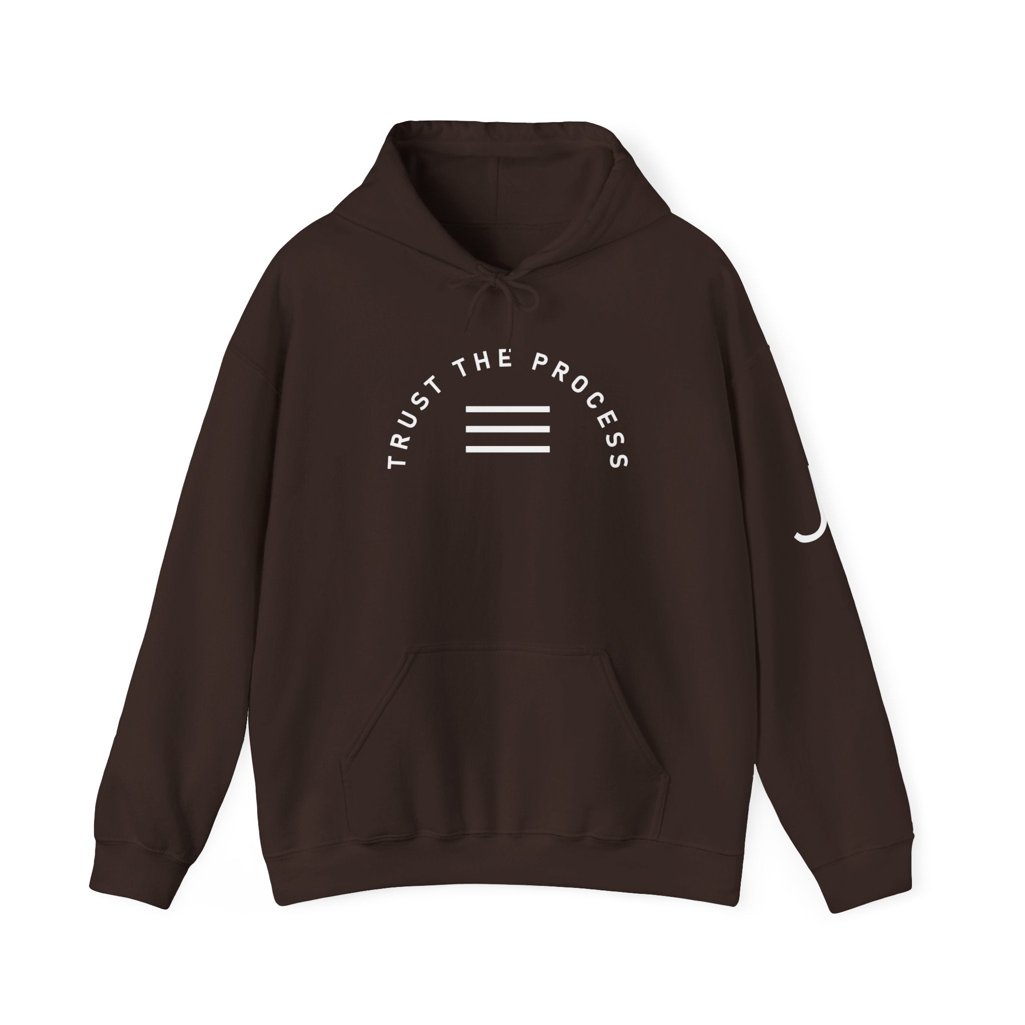JMo3 Hoodie white lettering